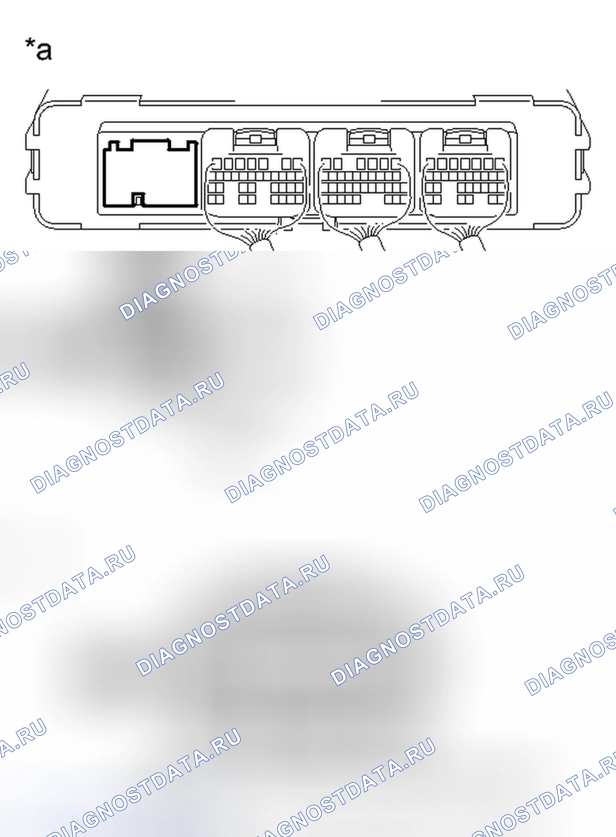 Рис. 303. Toyota Avalon XX40