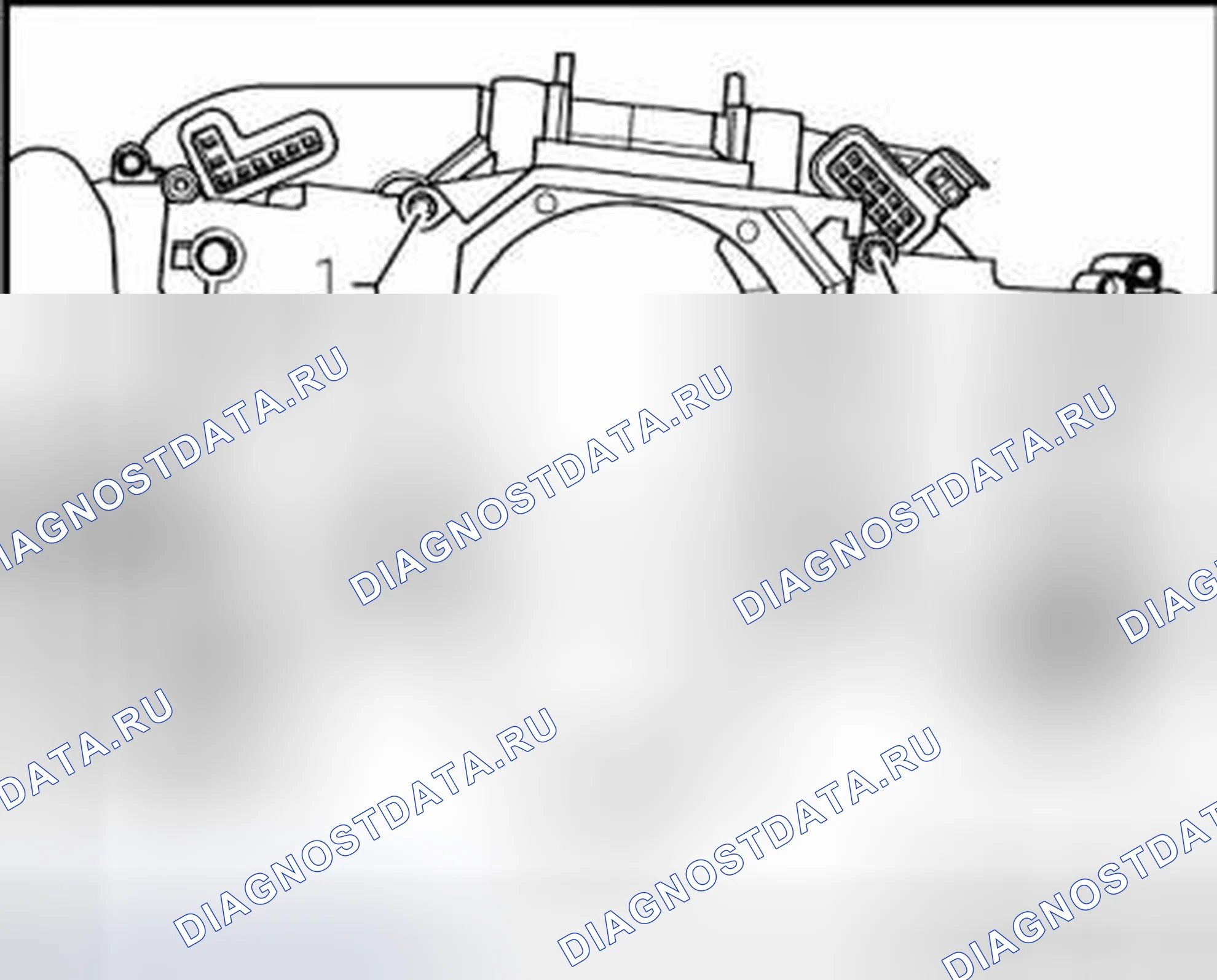 Рис. 237. Volkswagen Touareg I рестайлинг