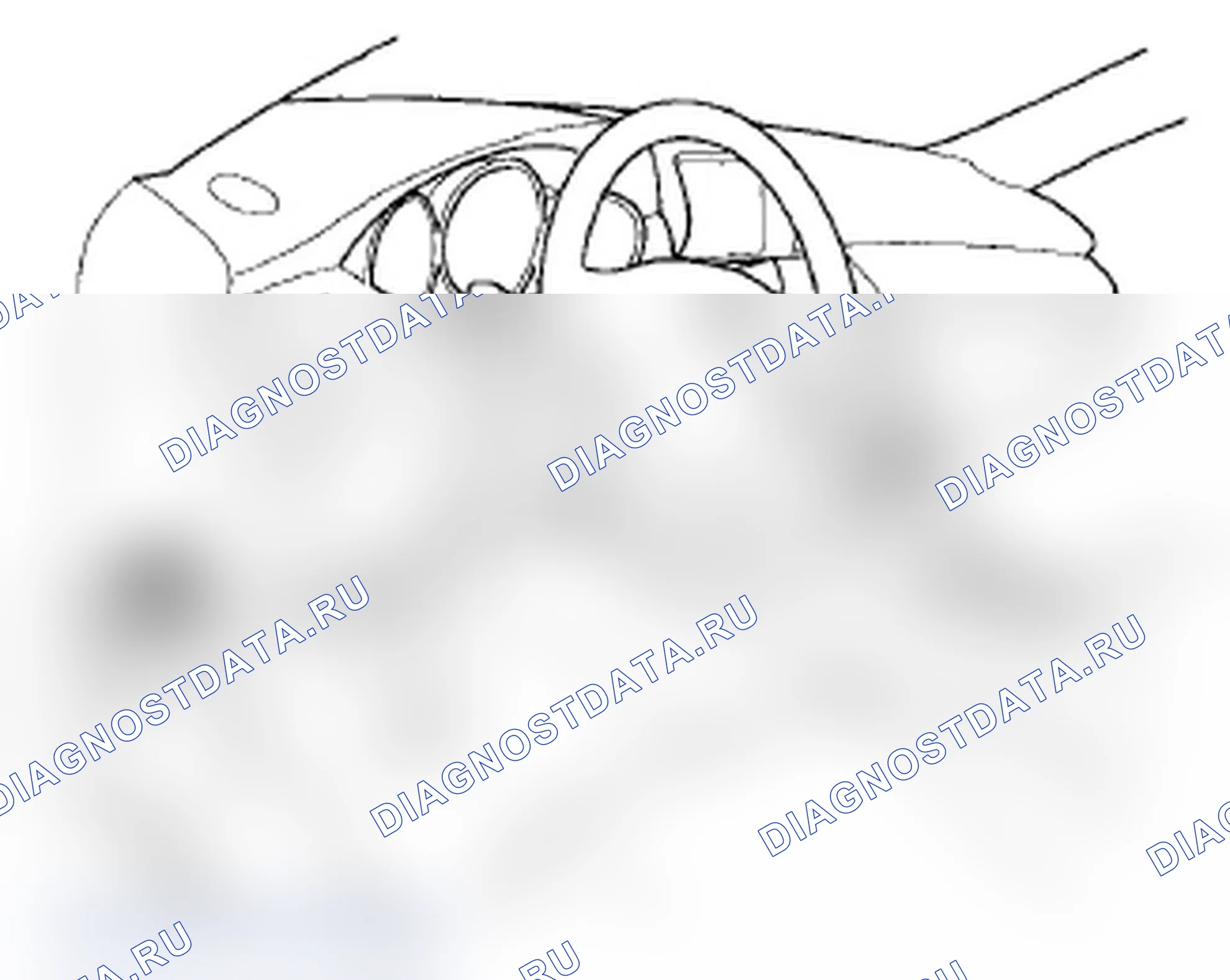 Рис. 4: Как получить расшифровка кода ошибки. Acura RL II рестайлинг