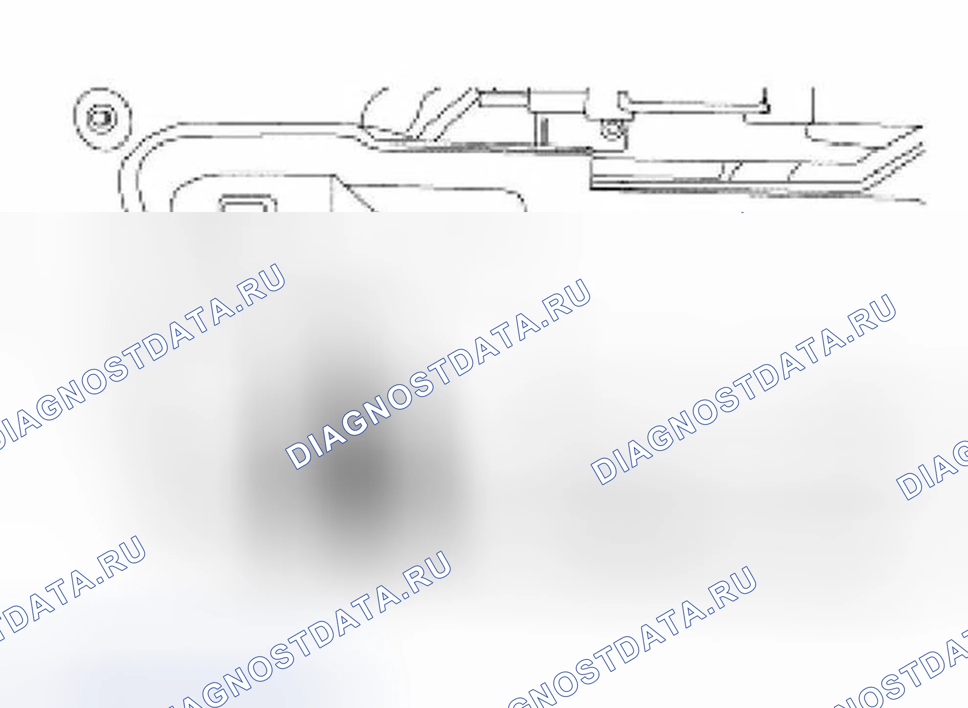 Рис. 125. Ford Thunderbird XI