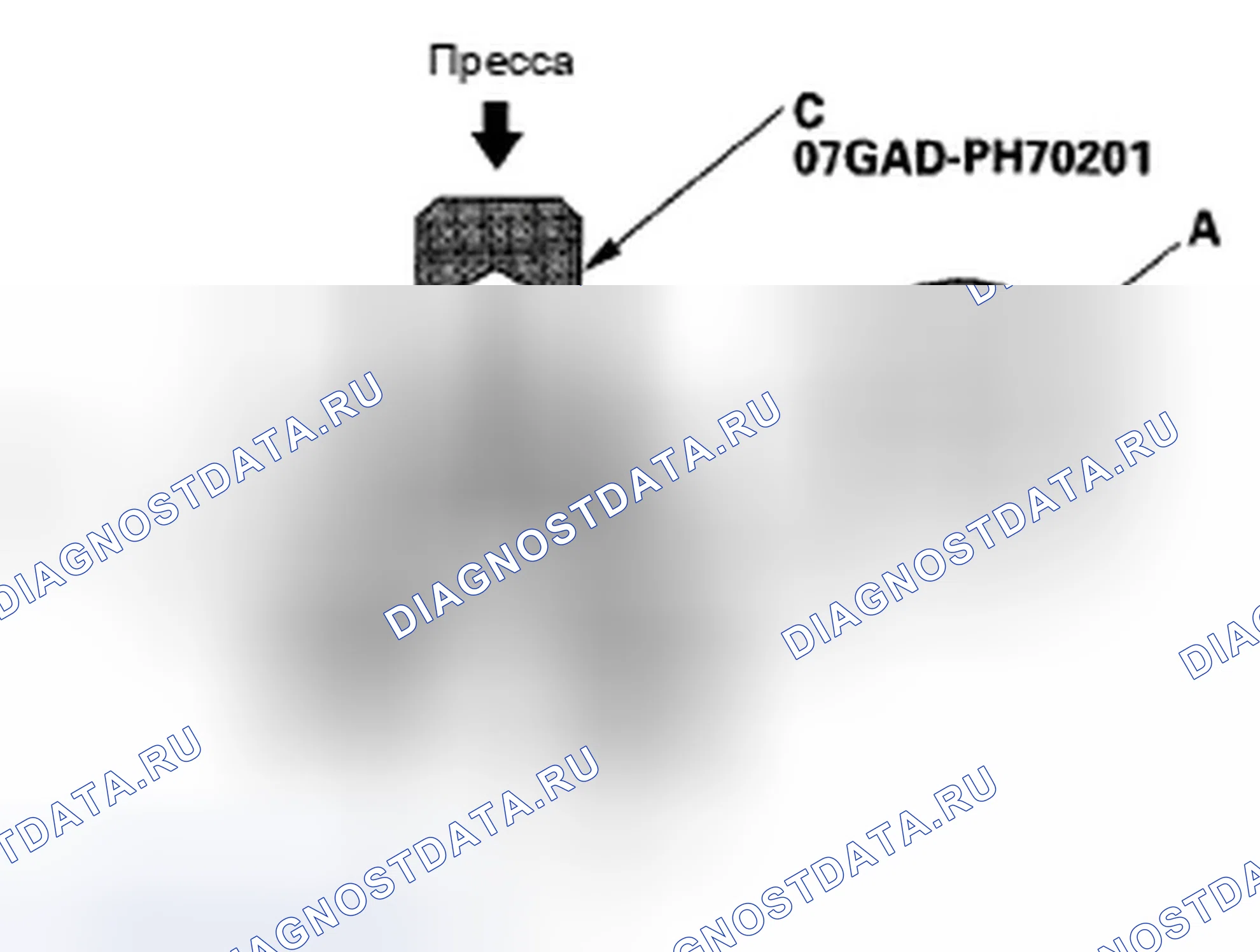 Рис. 89. Honda Element YH2 рестайлинг 2