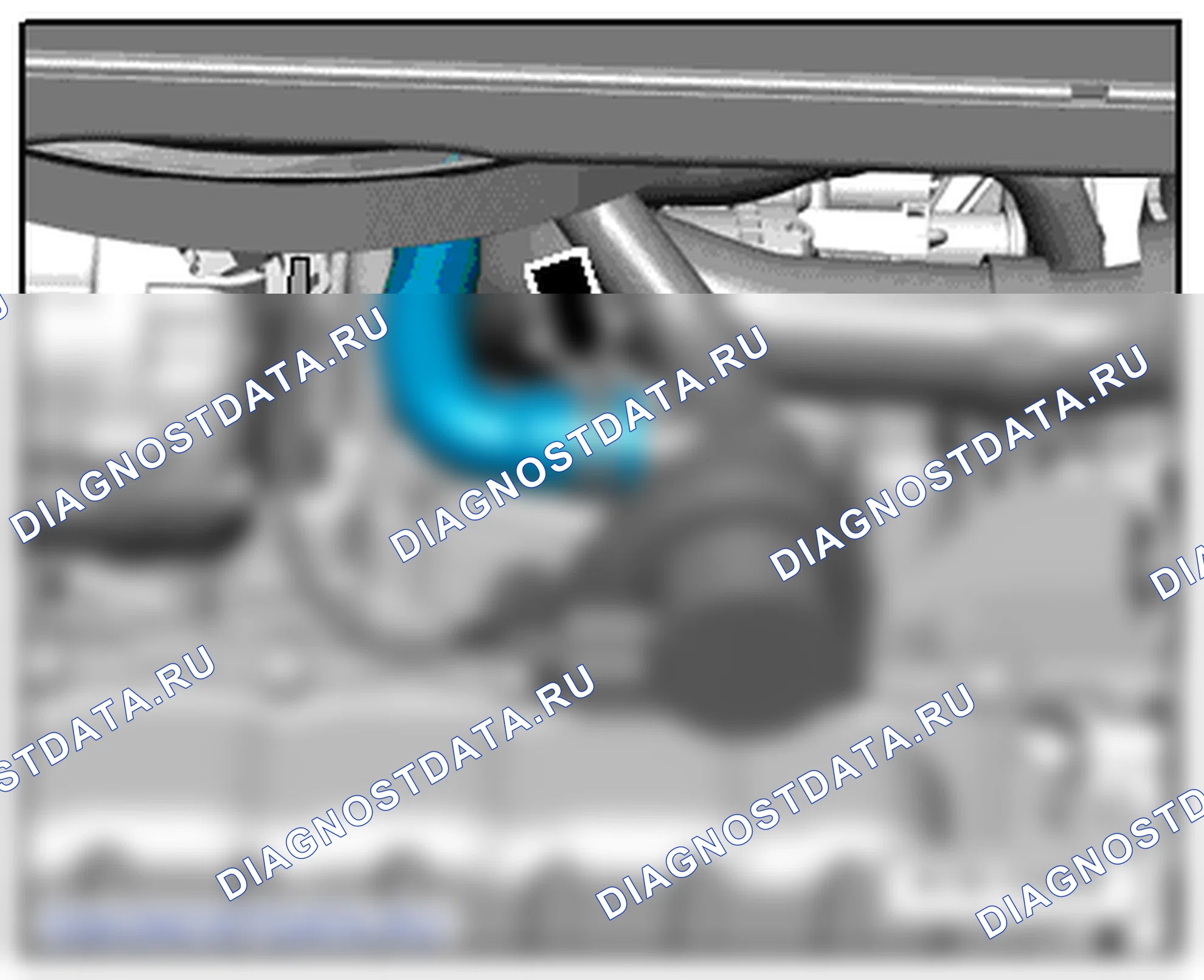 Система охлаждения (1,8/112; 118 кВт TSI; 2,0/147 кВт TSI). Skoda Octavia Ii