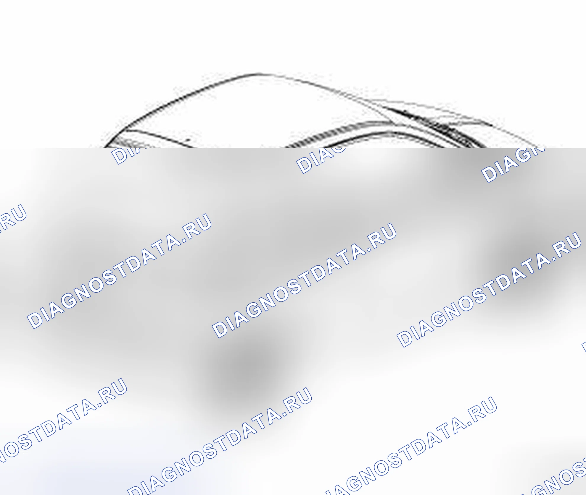 Рис. 38: СТАНДАРТНАЯ ПРОЦЕДУРА - УСТАНОВКА МАРКИРОВКИ. FIAT 500 II