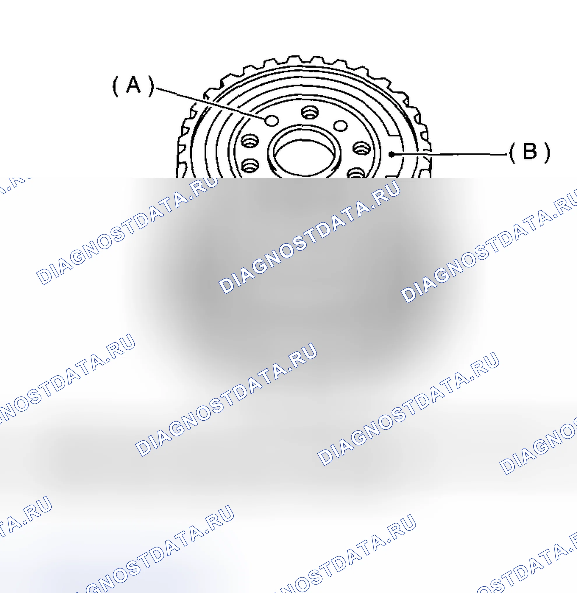 Рис. 380. Subaru Impreza WRX GD/GG рестайлинг