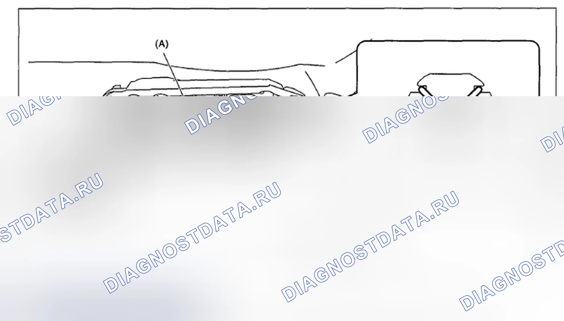 Рис. 104. Subaru Outback BR