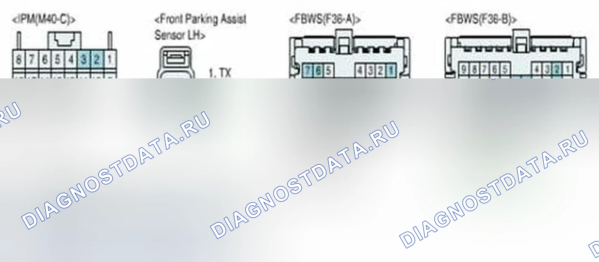 Рис. 74. Hyundai Equus II