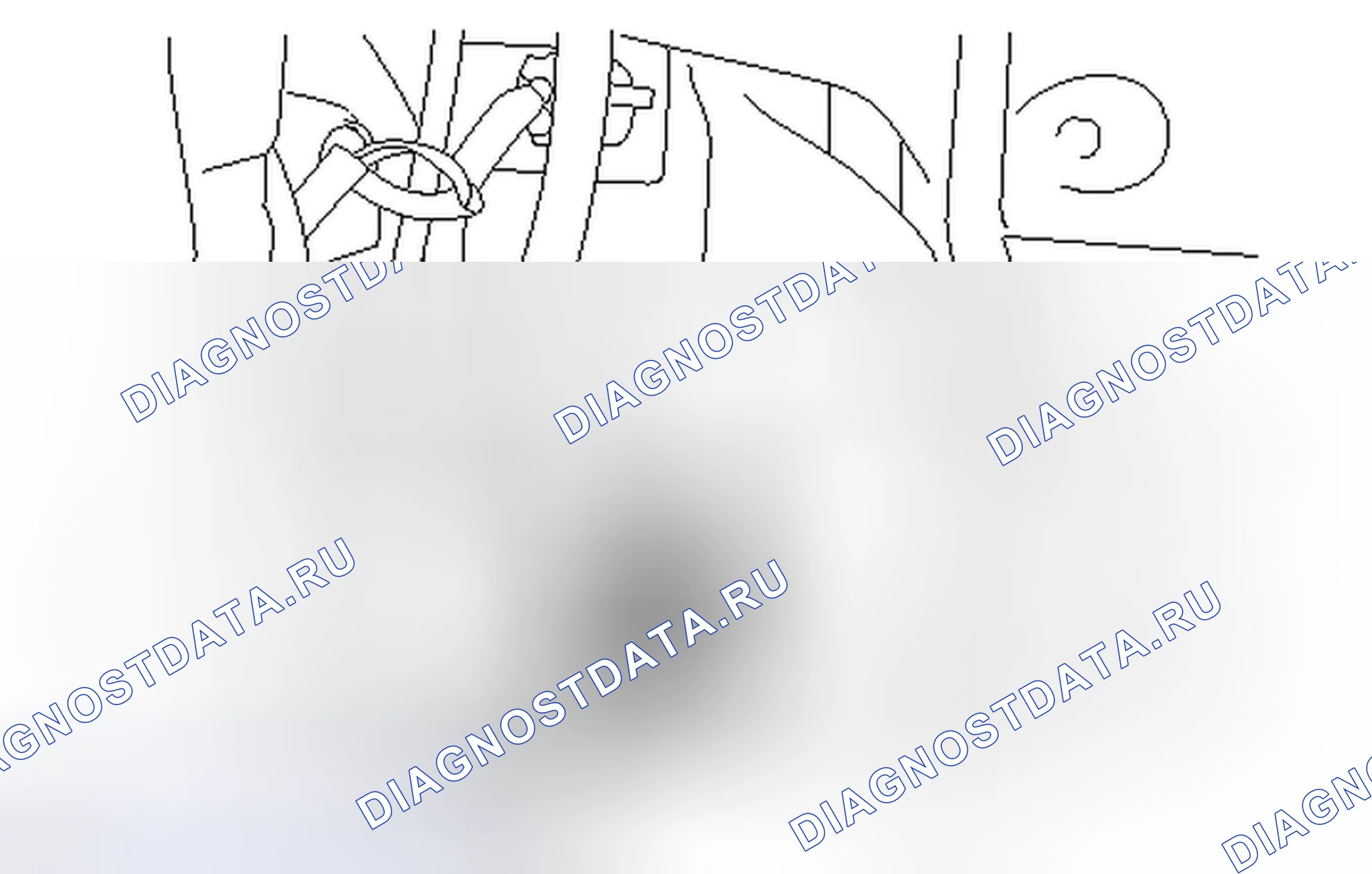 Рис. 59: МОНТАЖ [07 / 2013 -]. Kia Sorento IV
