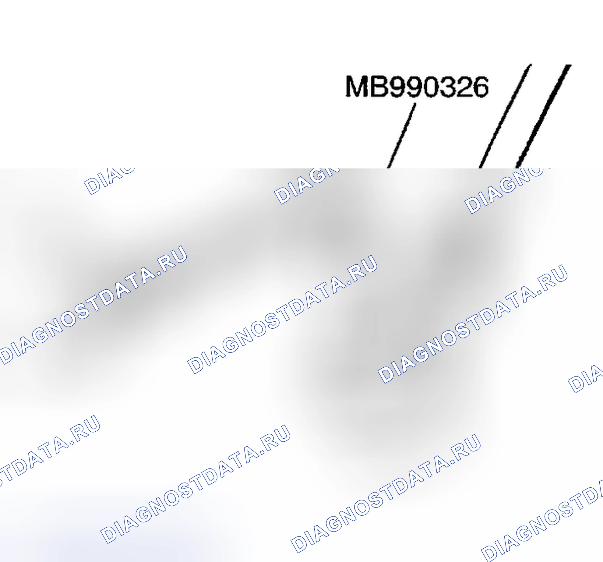 Рис. 2. Mitsubishi Eclipse III