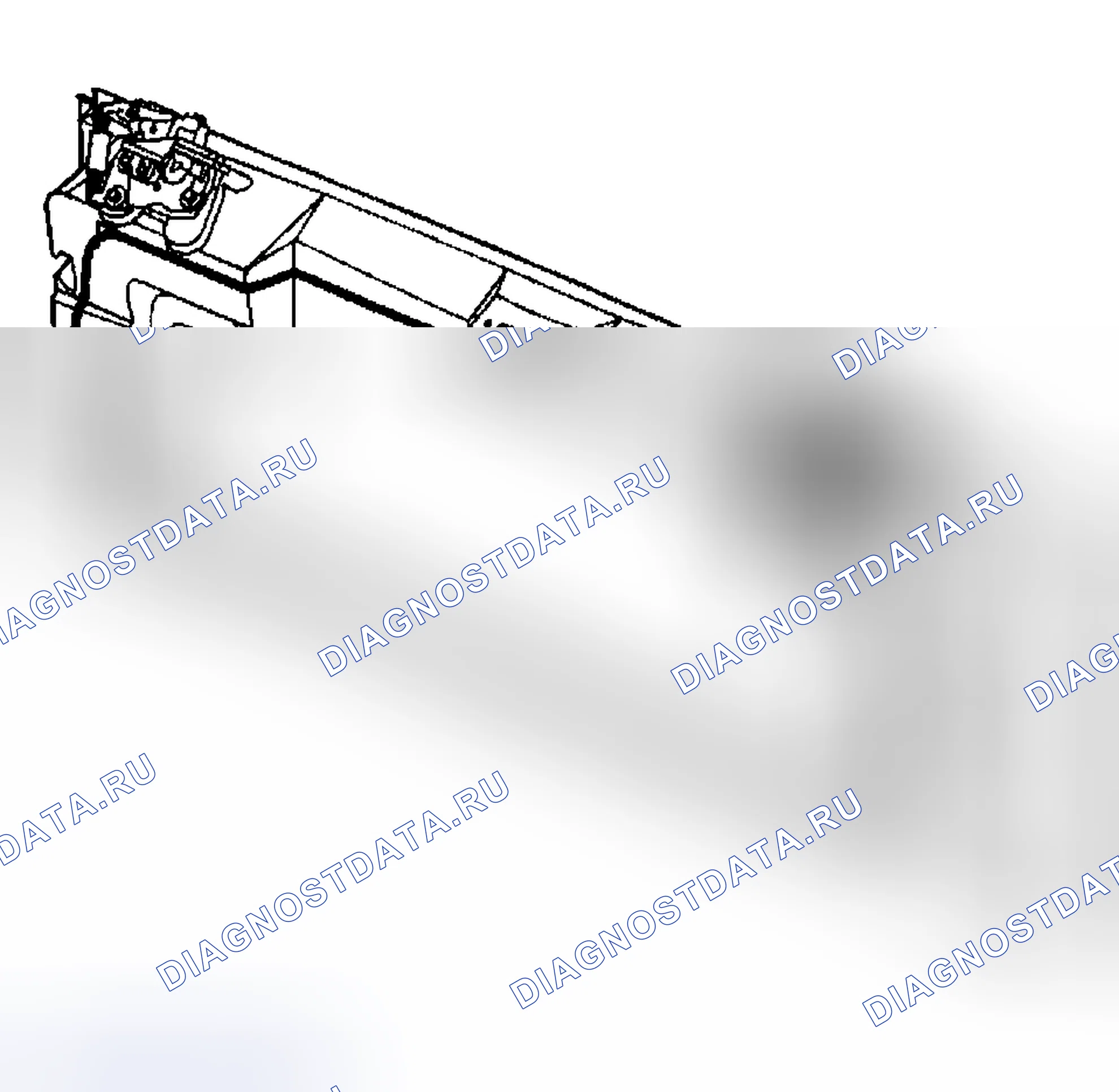 Рис. 219: Процедура установки. Hyundai Venue I