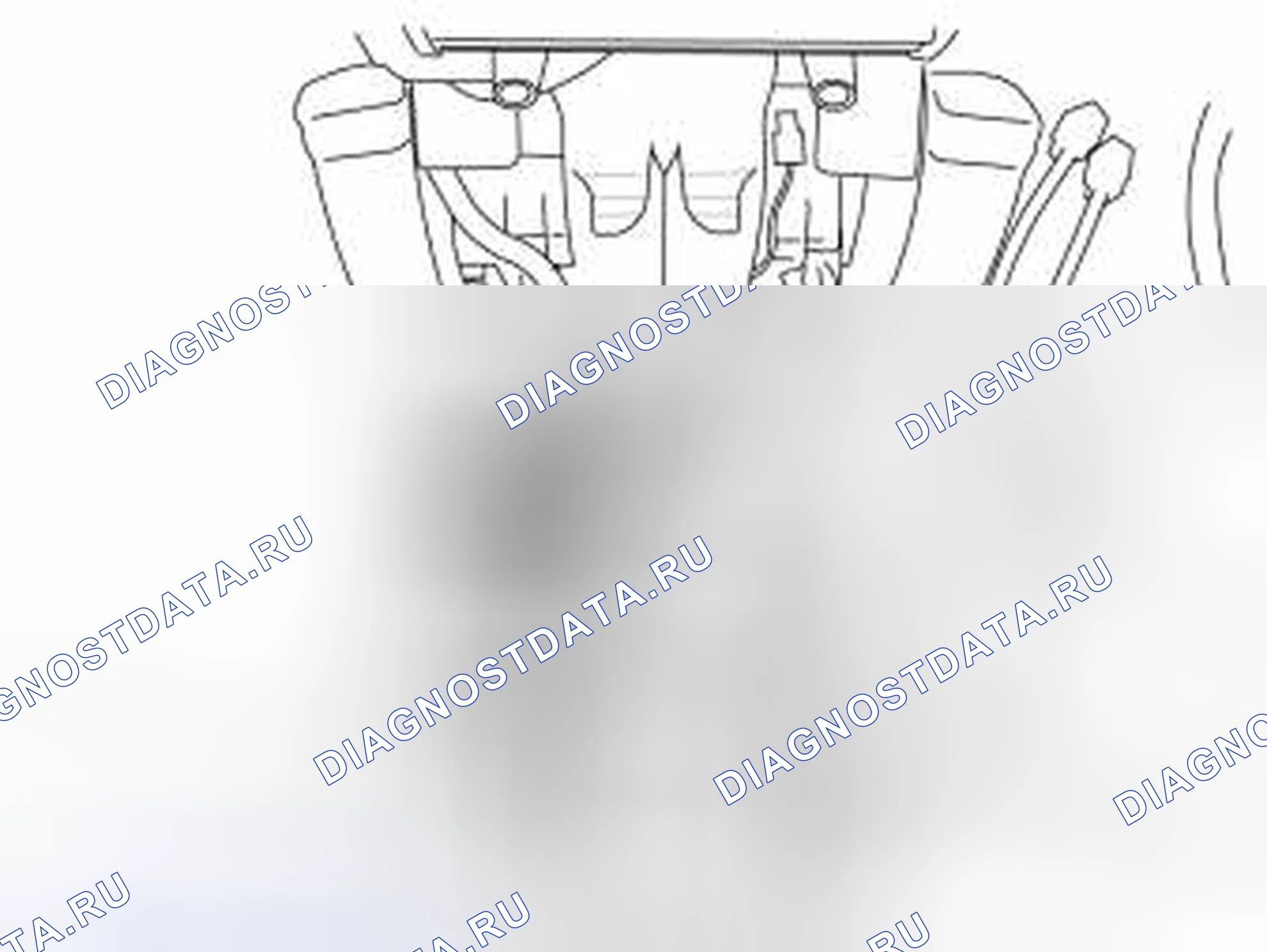 Рис. 1232. Volvo S80 II