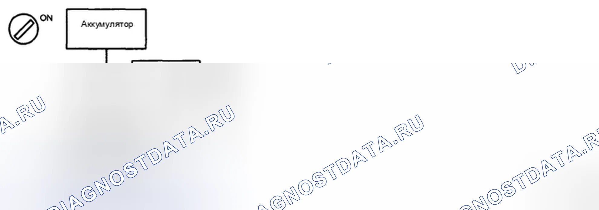 Рис. 66: ПРОЦЕДУРА КОНТРОЛЯ. Geely Preface I рестайлинг