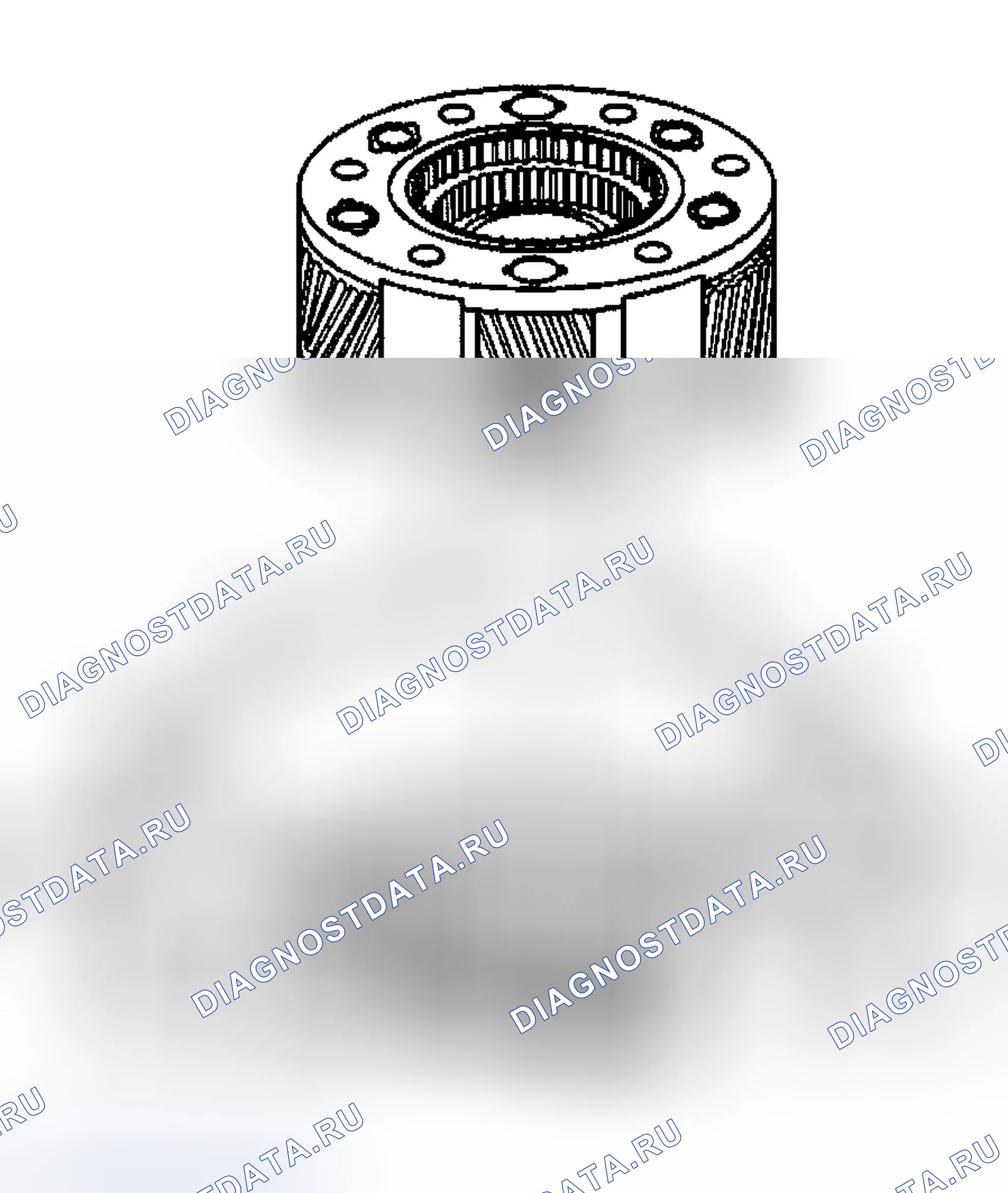 Рис. 721. Chevrolet Silverado 2500 