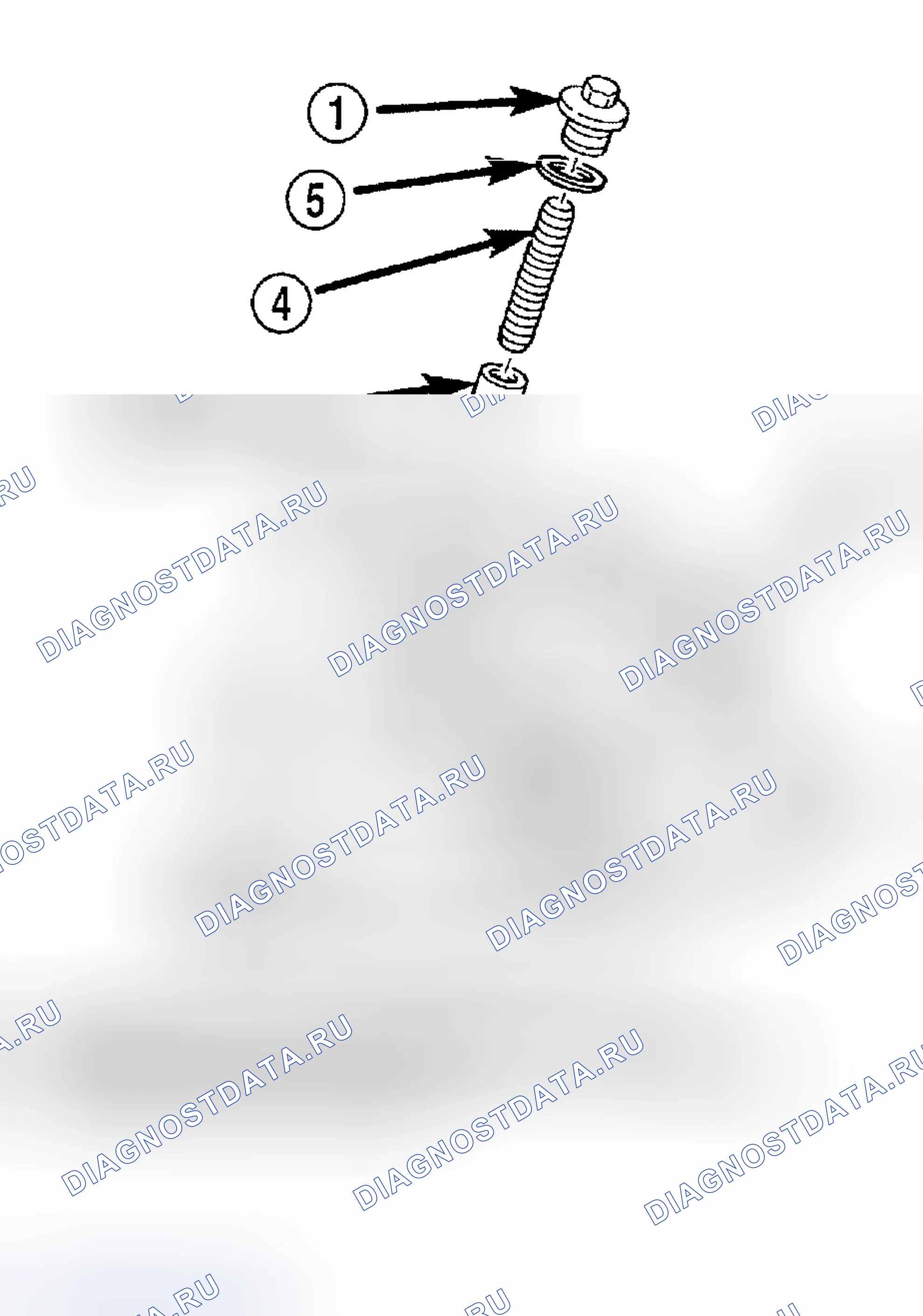 Рис. 183: РАЗБОРКА. Jeep Liberty I