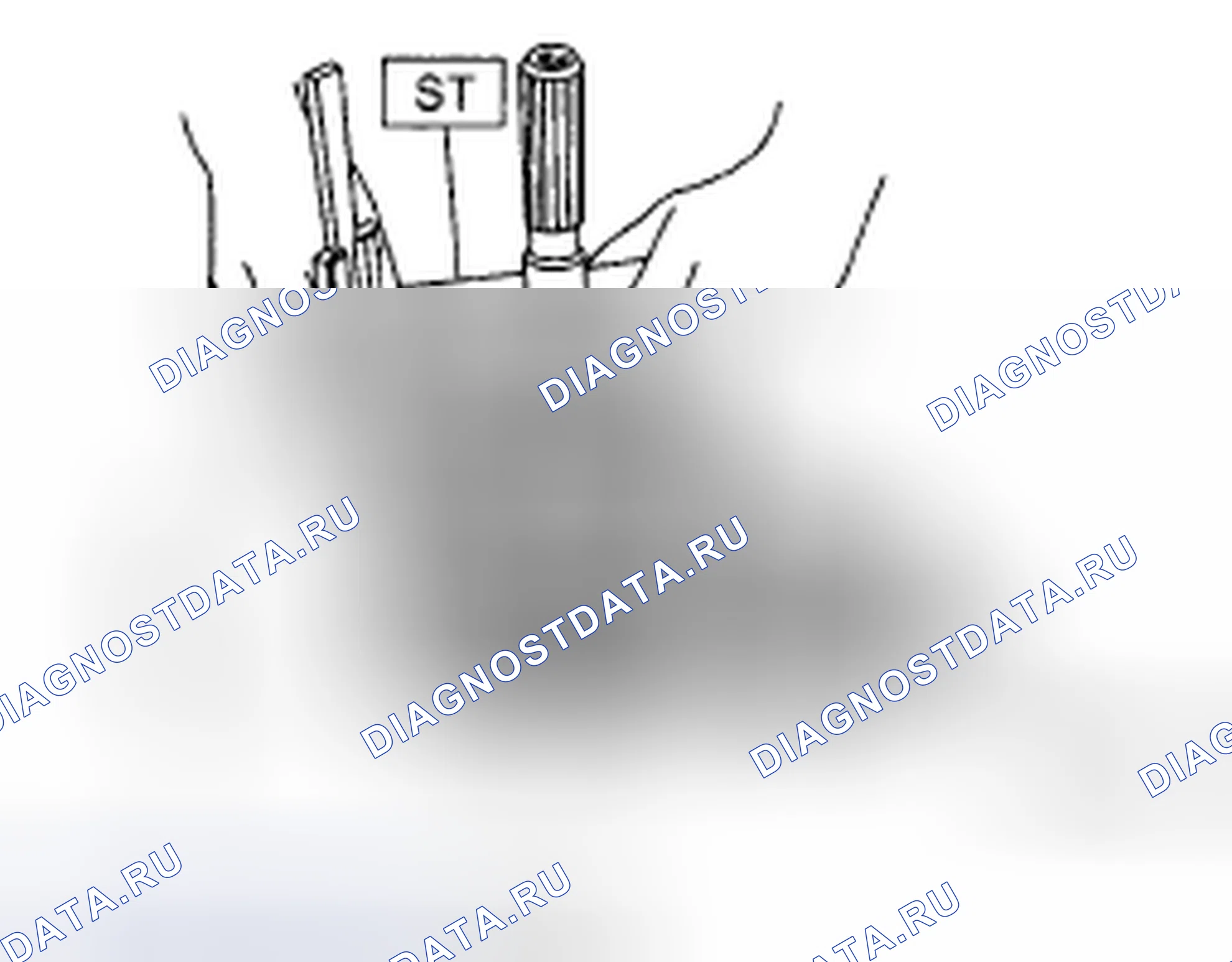 Рис. 155. Subaru Impreza GD/GC/GG рестайлинг 2