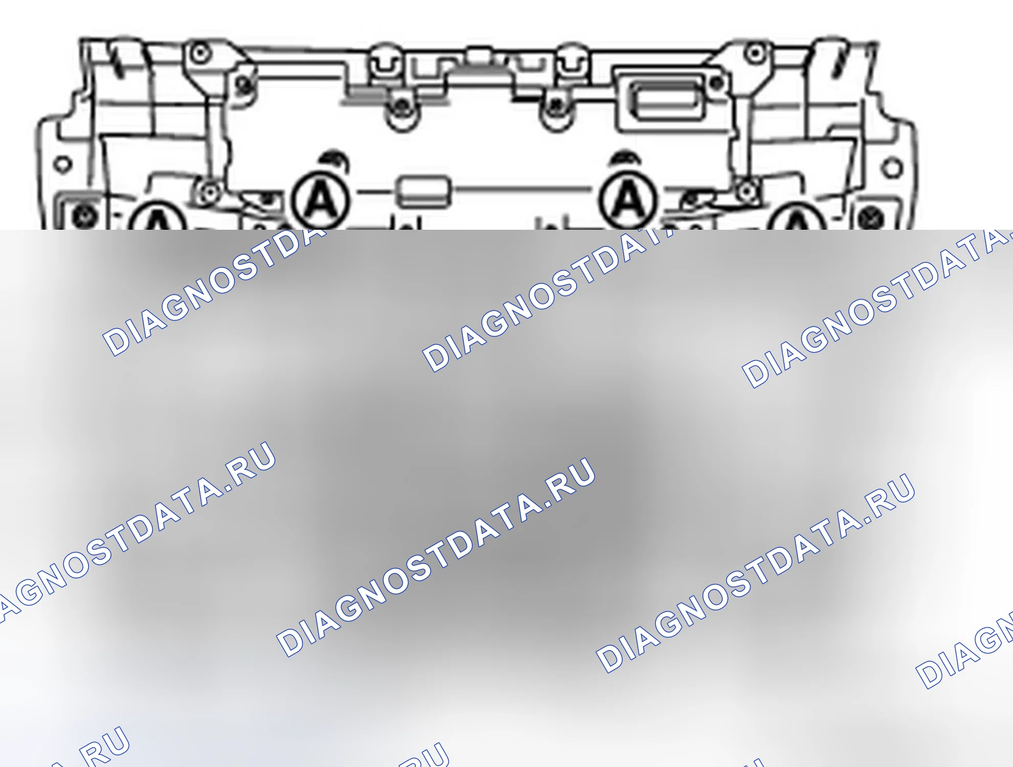 Рис. 34: ДЕМОНТАЖ. Infiniti QX56 II