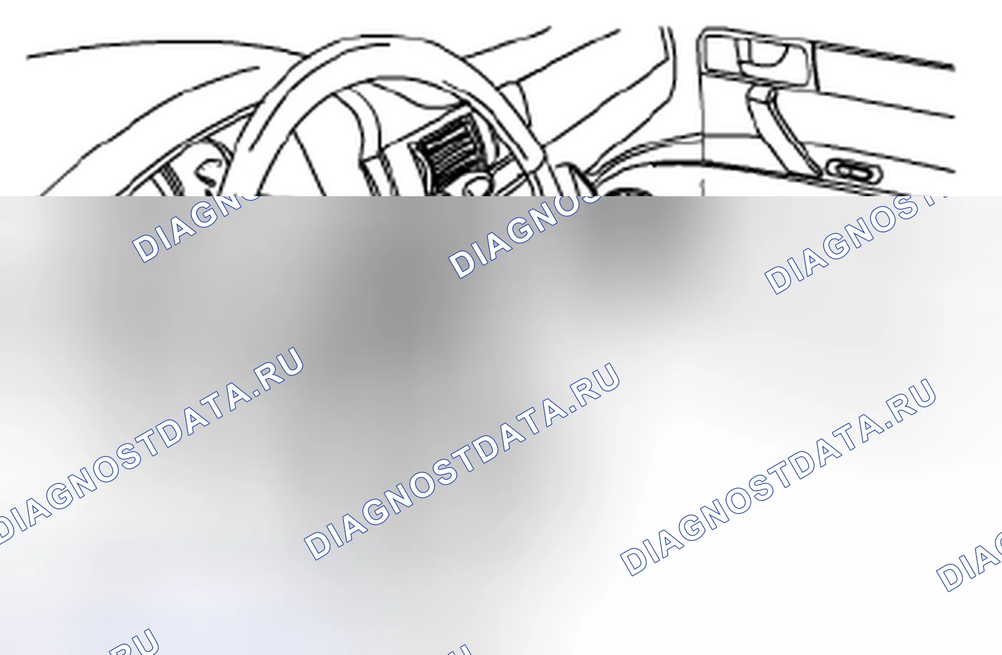Рис. 1: Демонтаж. Suzuki Forenza I