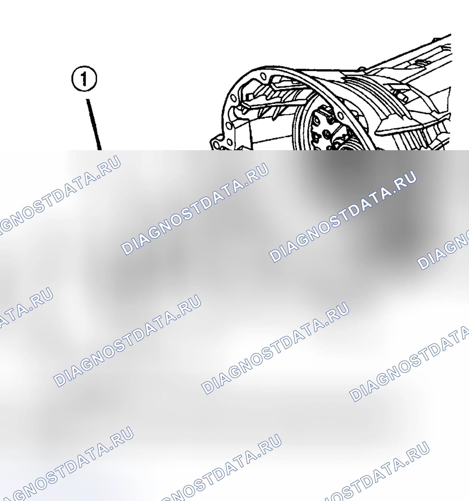 Рис. 541. Dodge Pickup R1500 