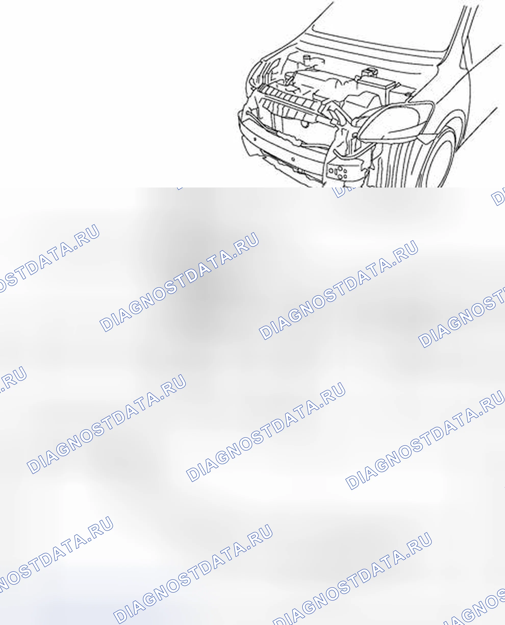 Рис. 113: ИЛЛЮСТРАЦИЯ. Toyota Yaris III
