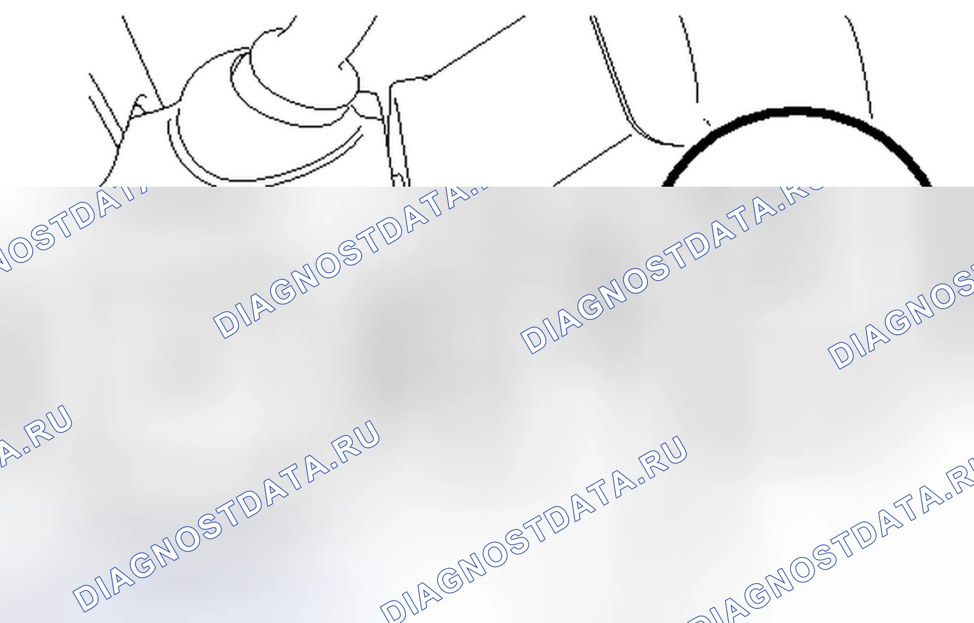 Рис. 2: УДАЛЕНИЕ [08 / 2013 -]. Toyota Venza I рестайлинг