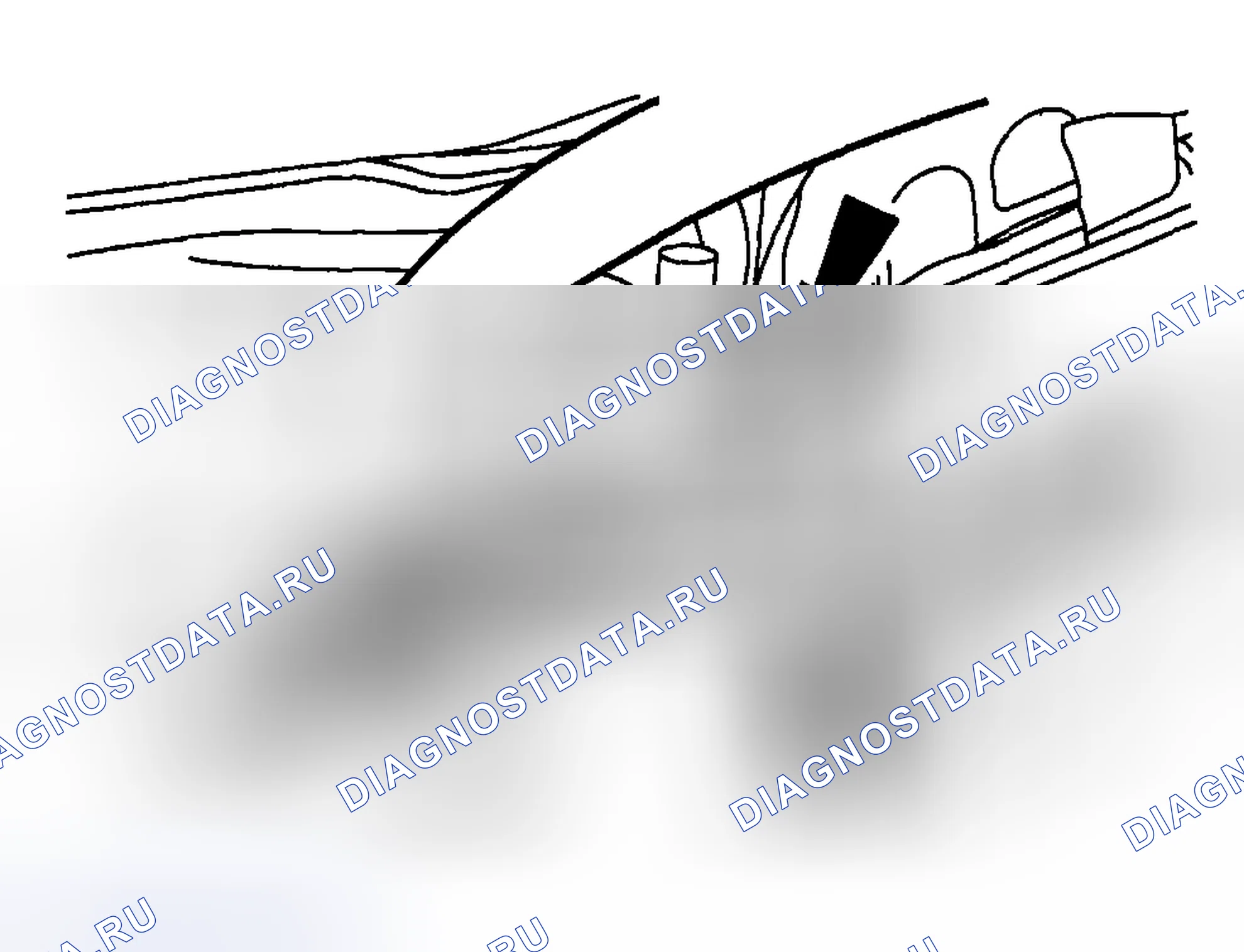 Рис. 2442. Ford Pickup F250 Super Duty I