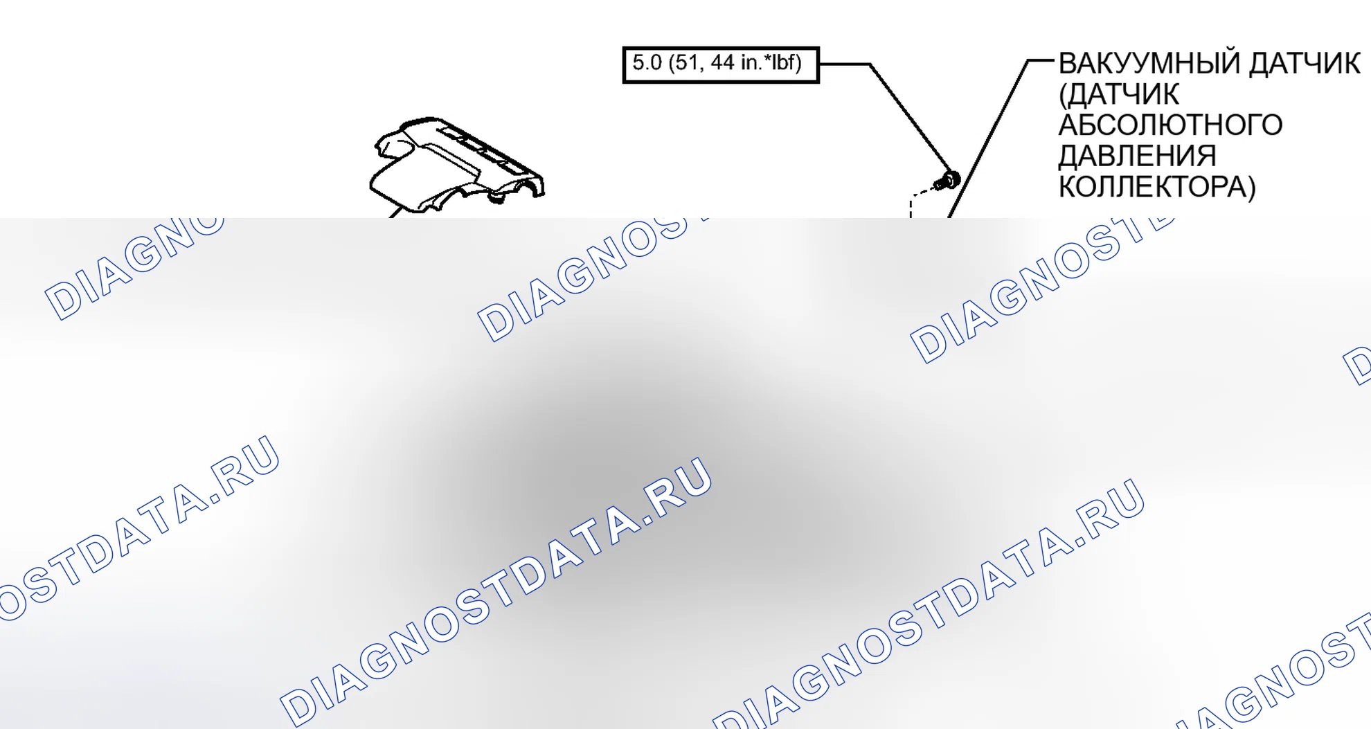 Рис. 20: ИЛЛЮСТРАЦИЯ. Toyota Avalon XX40