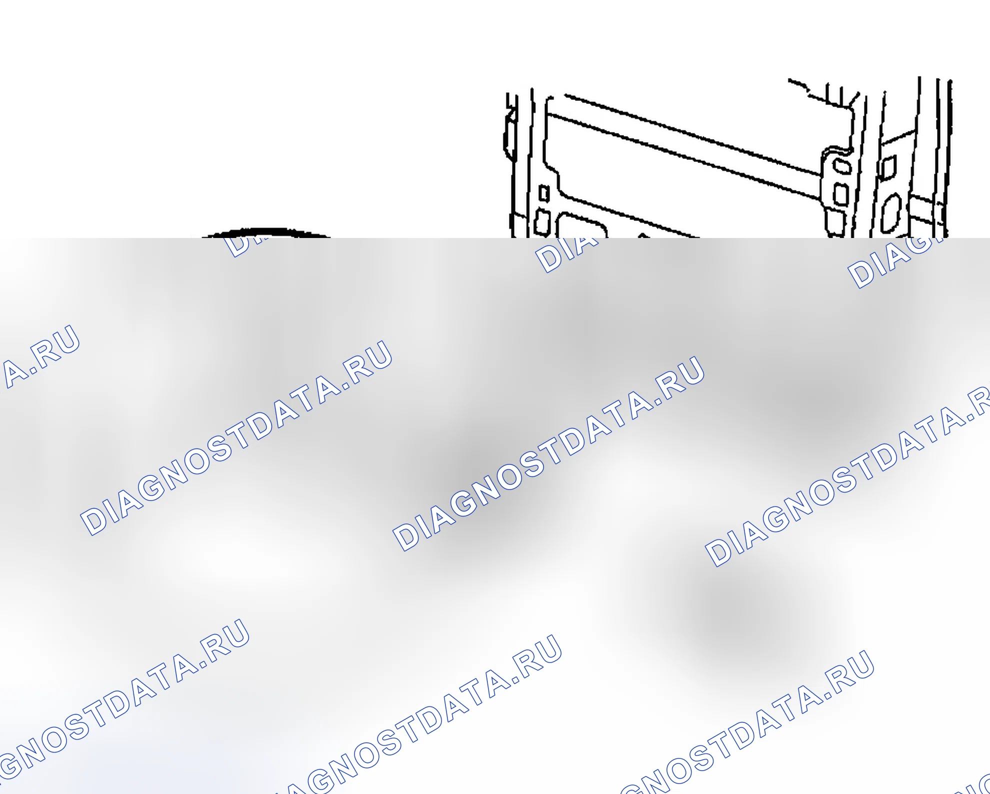 Рис. 122: Процедура установки. Chevrolet Chevy Express H2500 