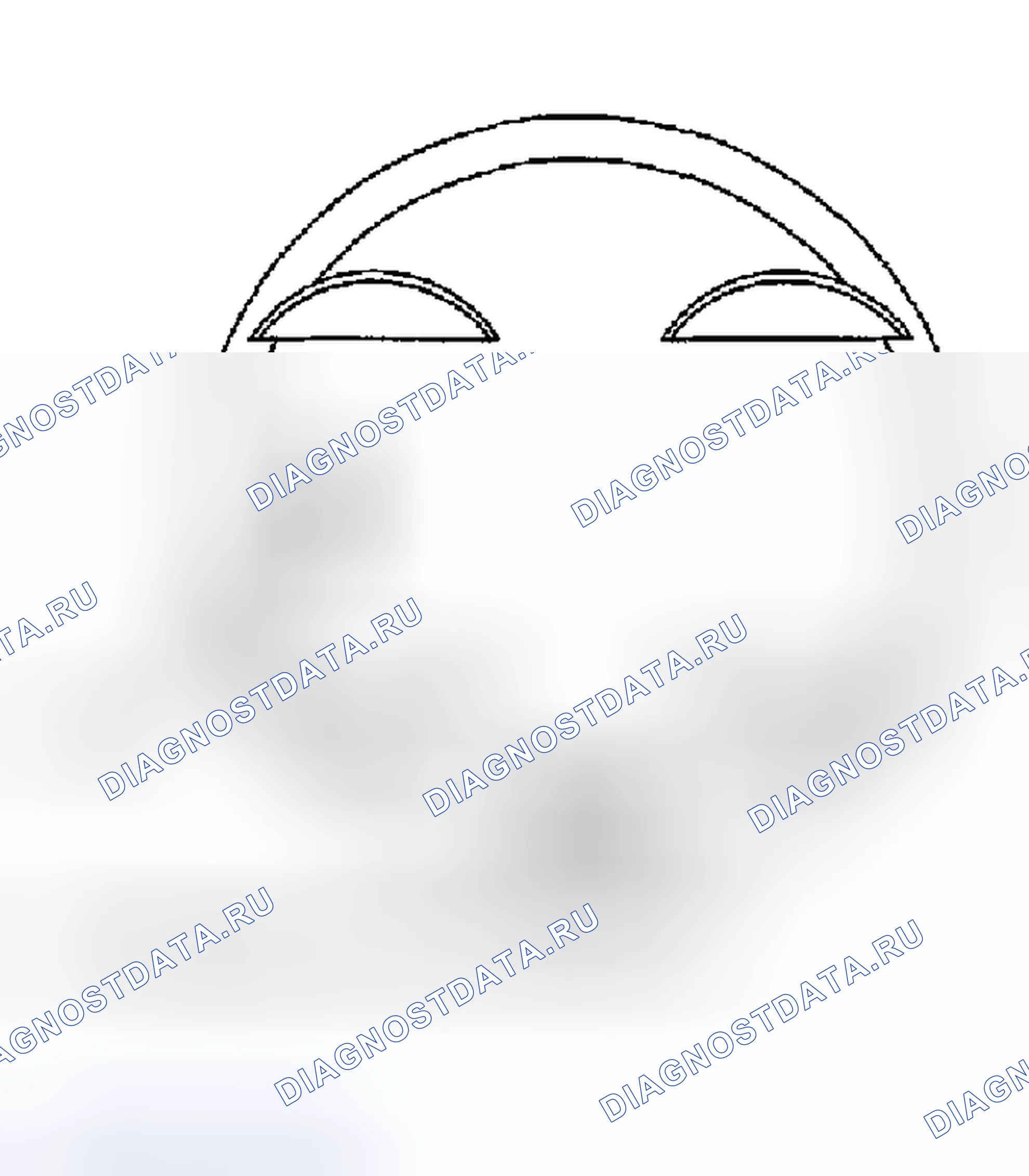 Рис. 372. Subaru Impreza GD/GC/GG рестайлинг