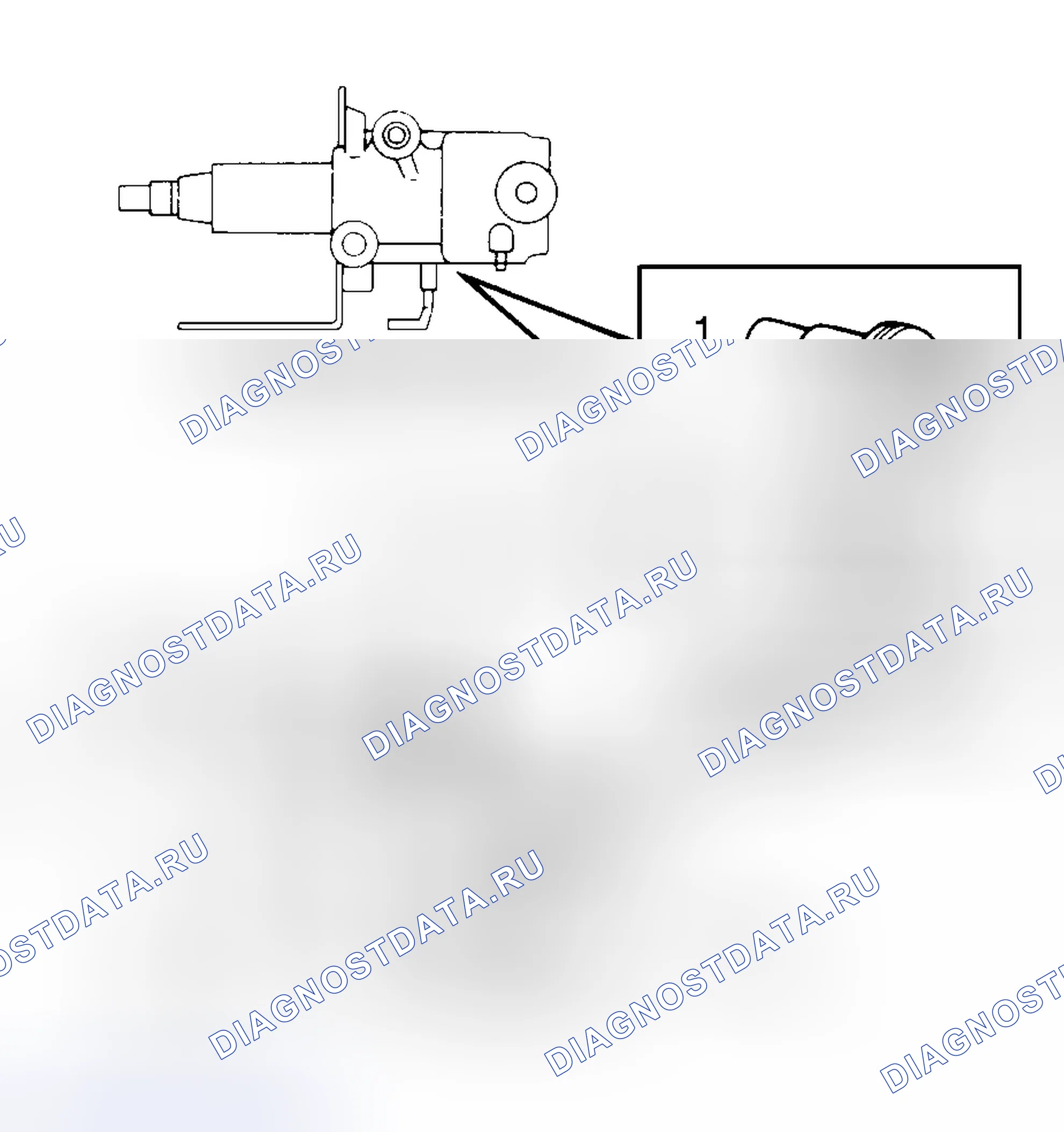 Рис. 1: Повторная сборка. Toyota Land Cruiser 80