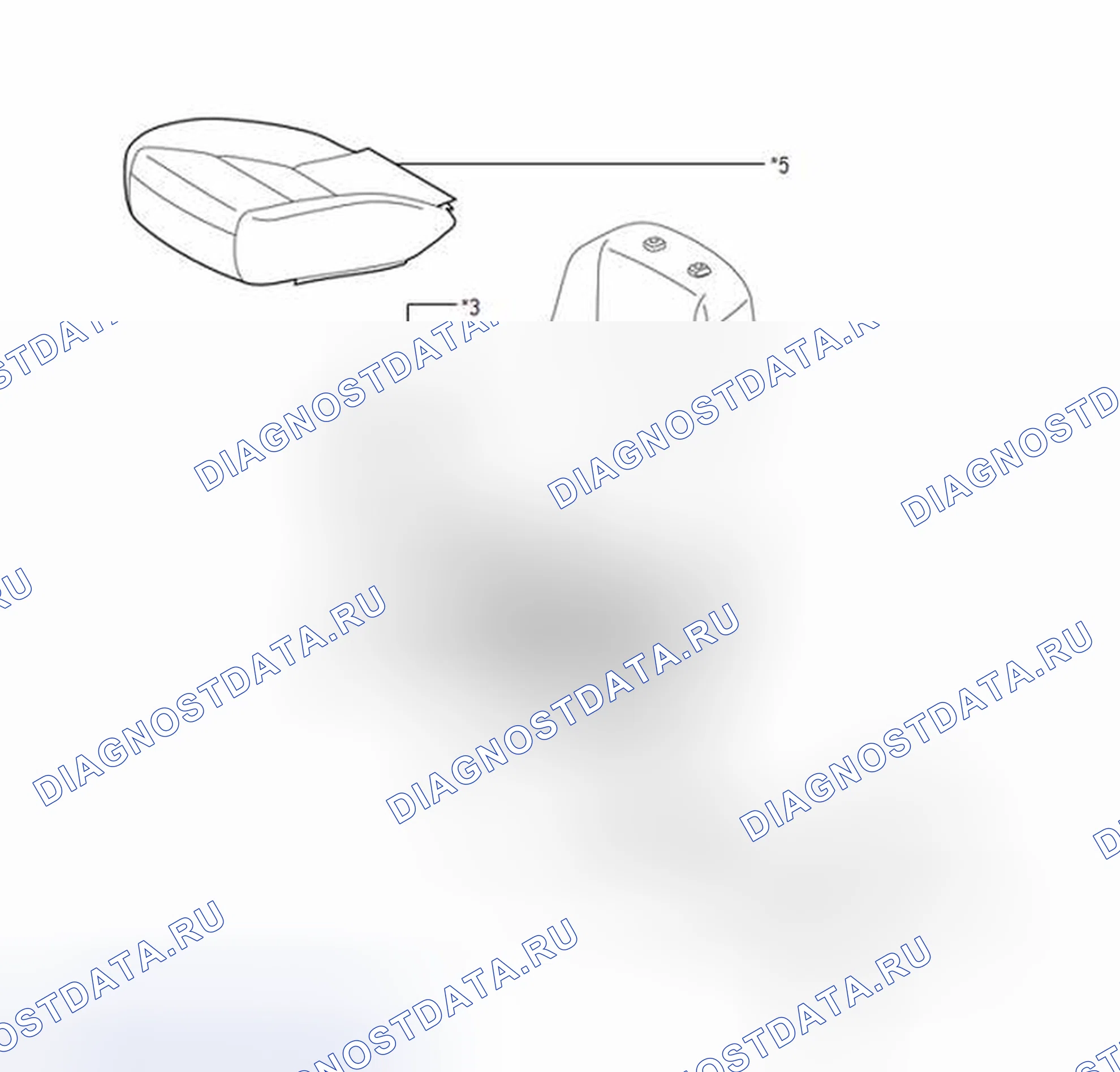 Рис. 105: ИЛЛЮСТРАЦИЯ. Toyota Corolla XI