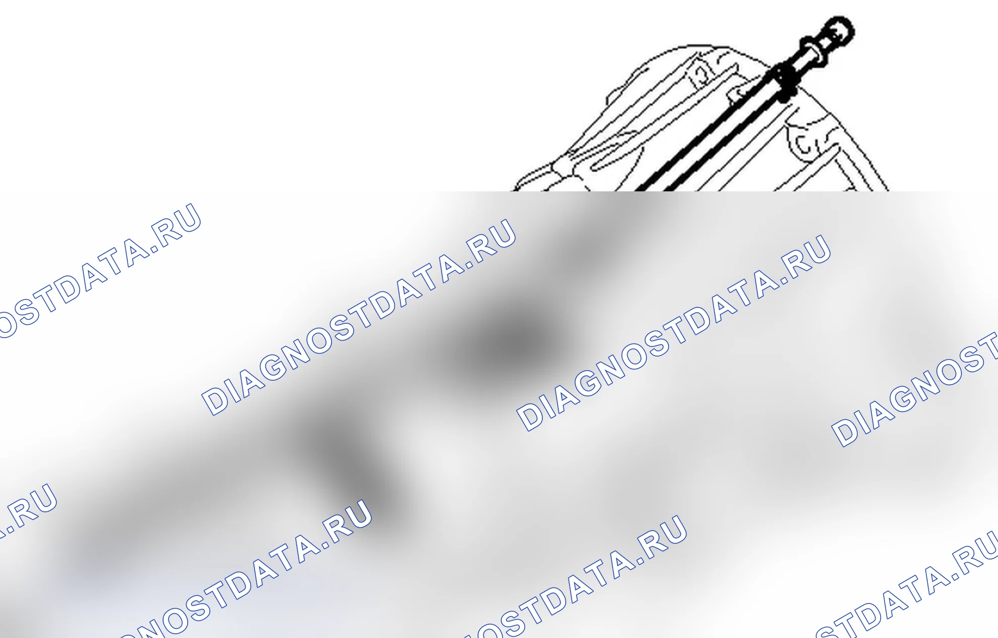 Рис. 133. Toyota Land Cruiser 200 рестайлинг