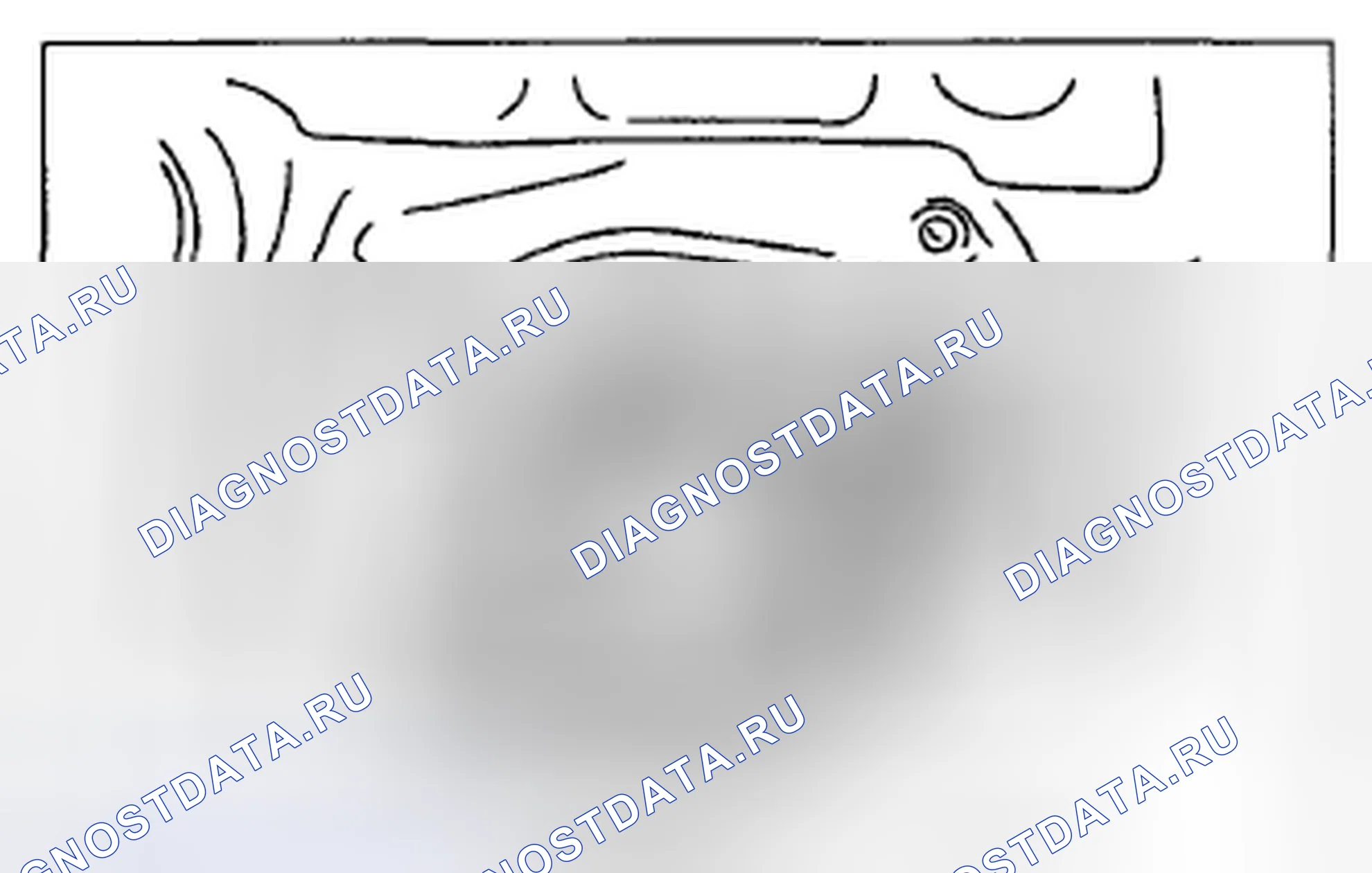 Рис. 383. Subaru Impreza WRX GE рестайлинг
