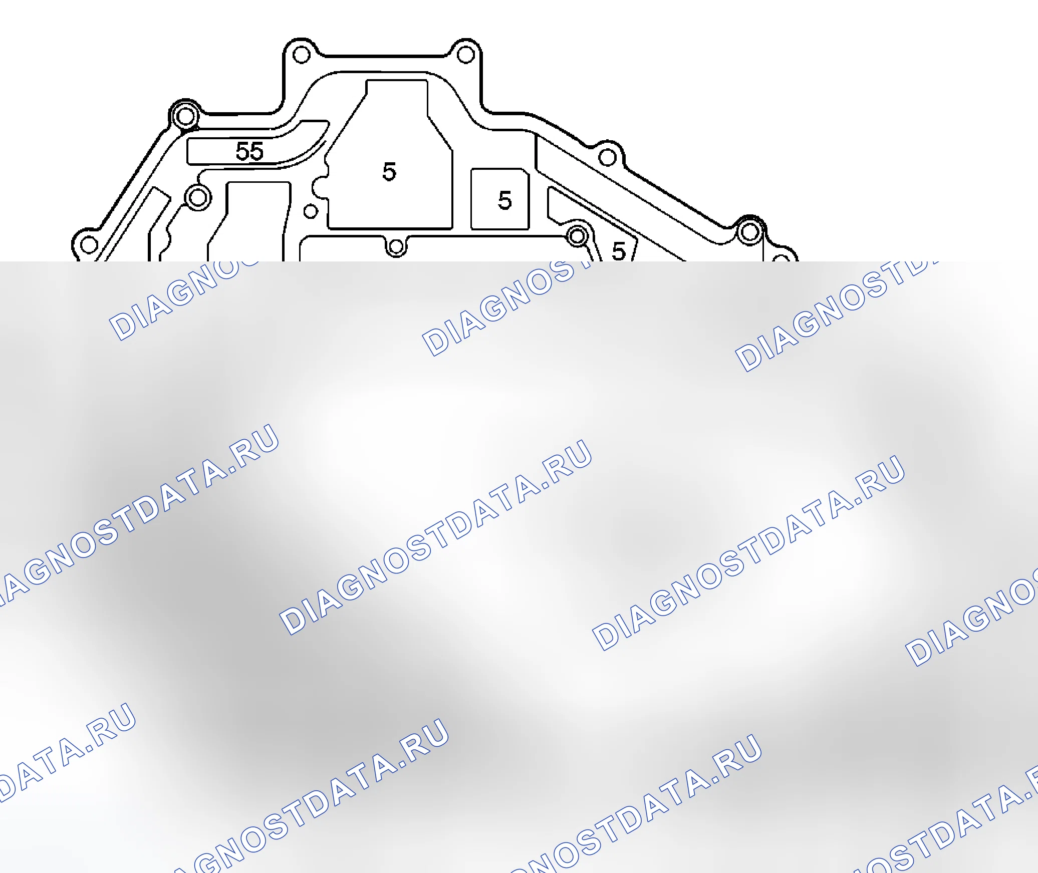 Рис. 51. Cadillac DTS I