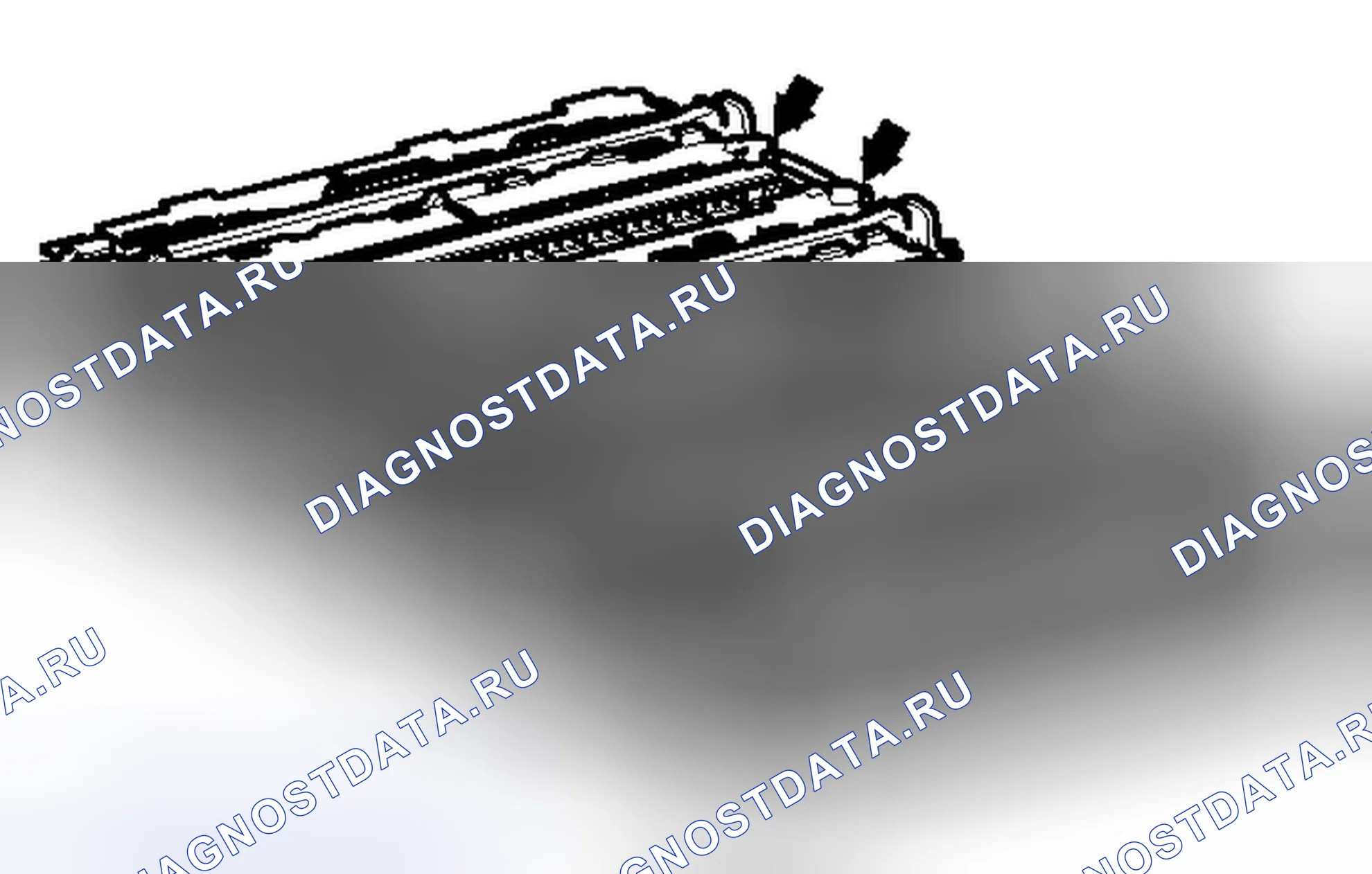 Рис. 588. Toyota Prius III рестайлинг