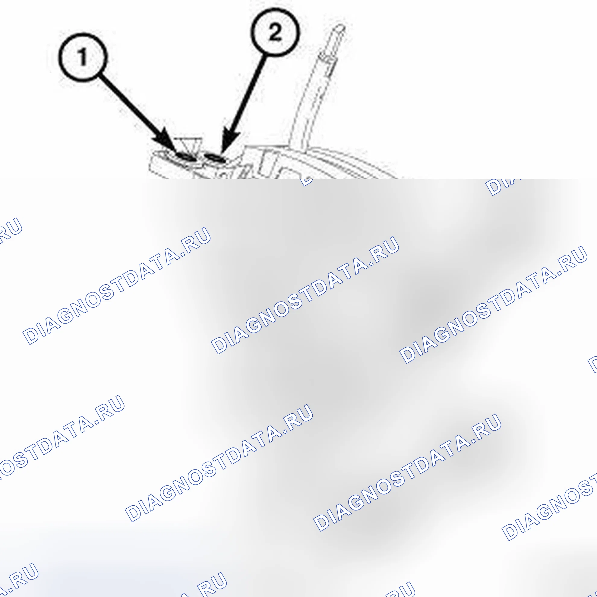Рис. 286. Chrysler Town & Country V рестайлинг