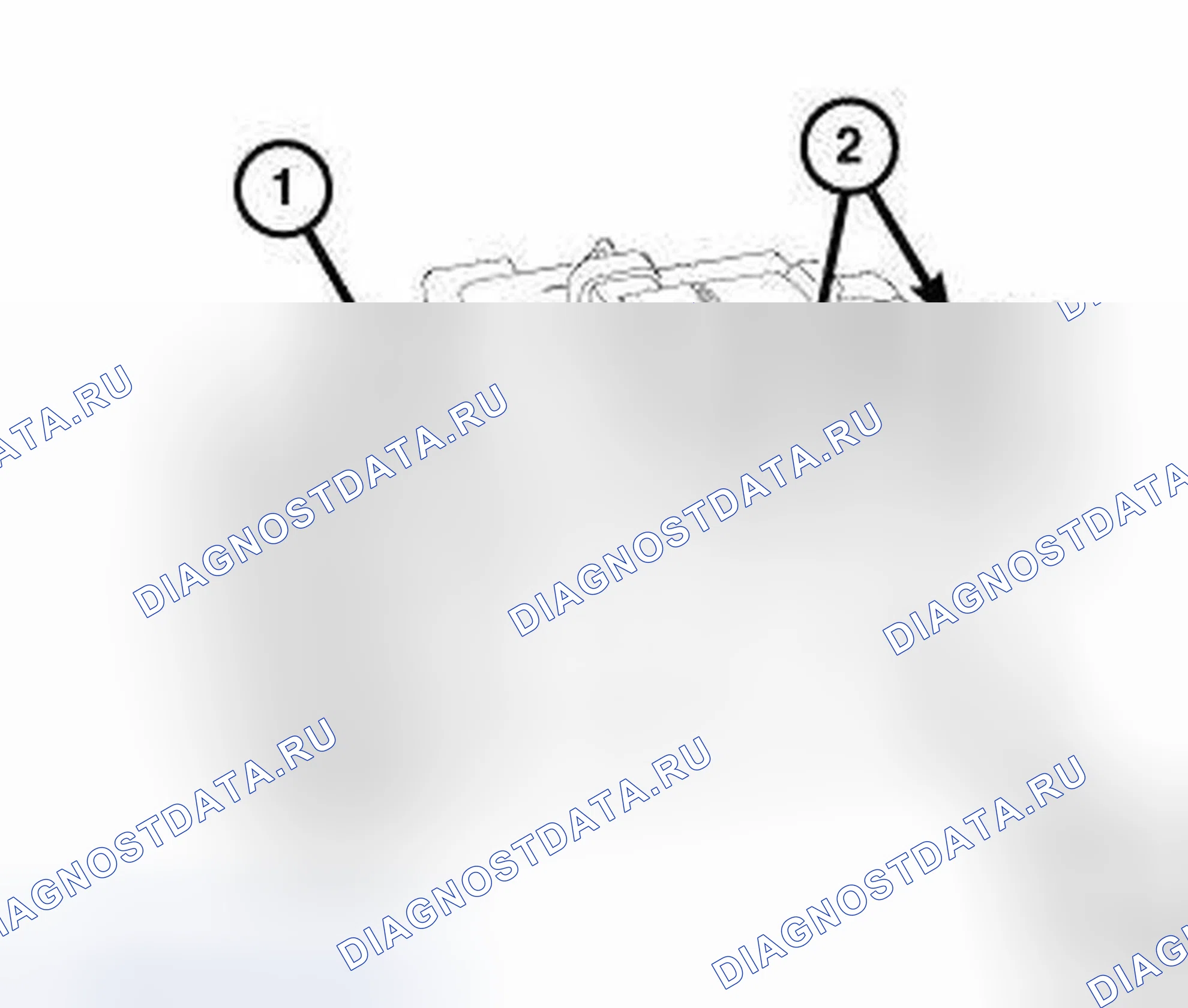 Рис. 94: КОМПРЕССОР, A / C - ФИКСИРОВАННОЕ СМЕЩЕНИЕ. Dodge Caliber I рестайлинг