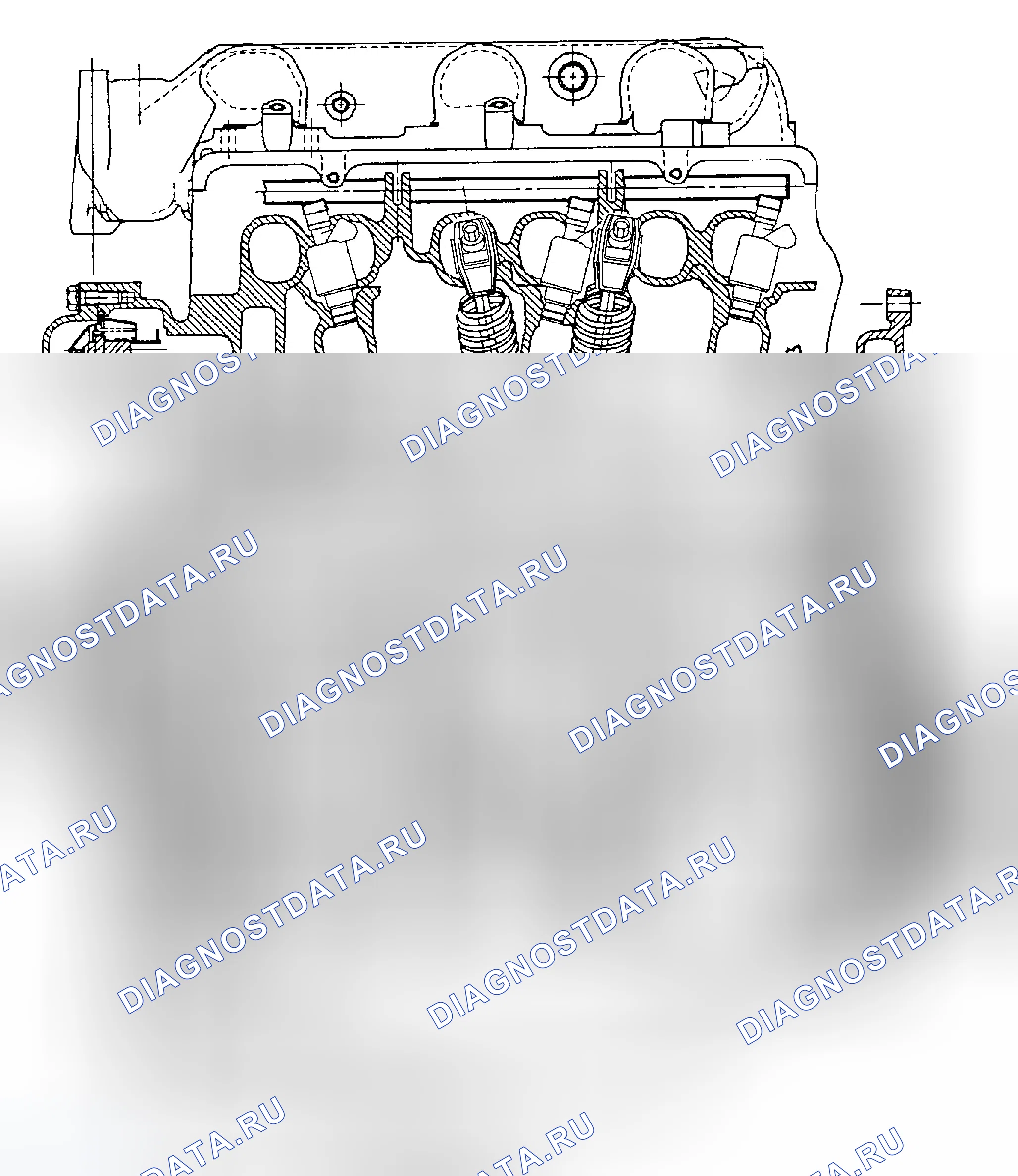 Рис. 60. Chevrolet Malibu VI