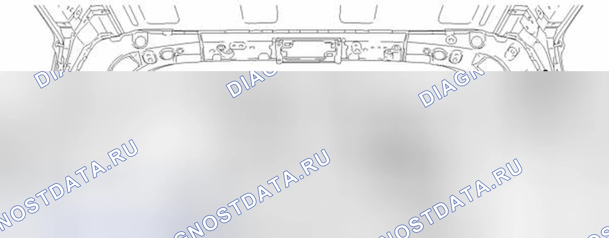 Рис. 218: ДЕМОНТАЖ. Honda Accord VII