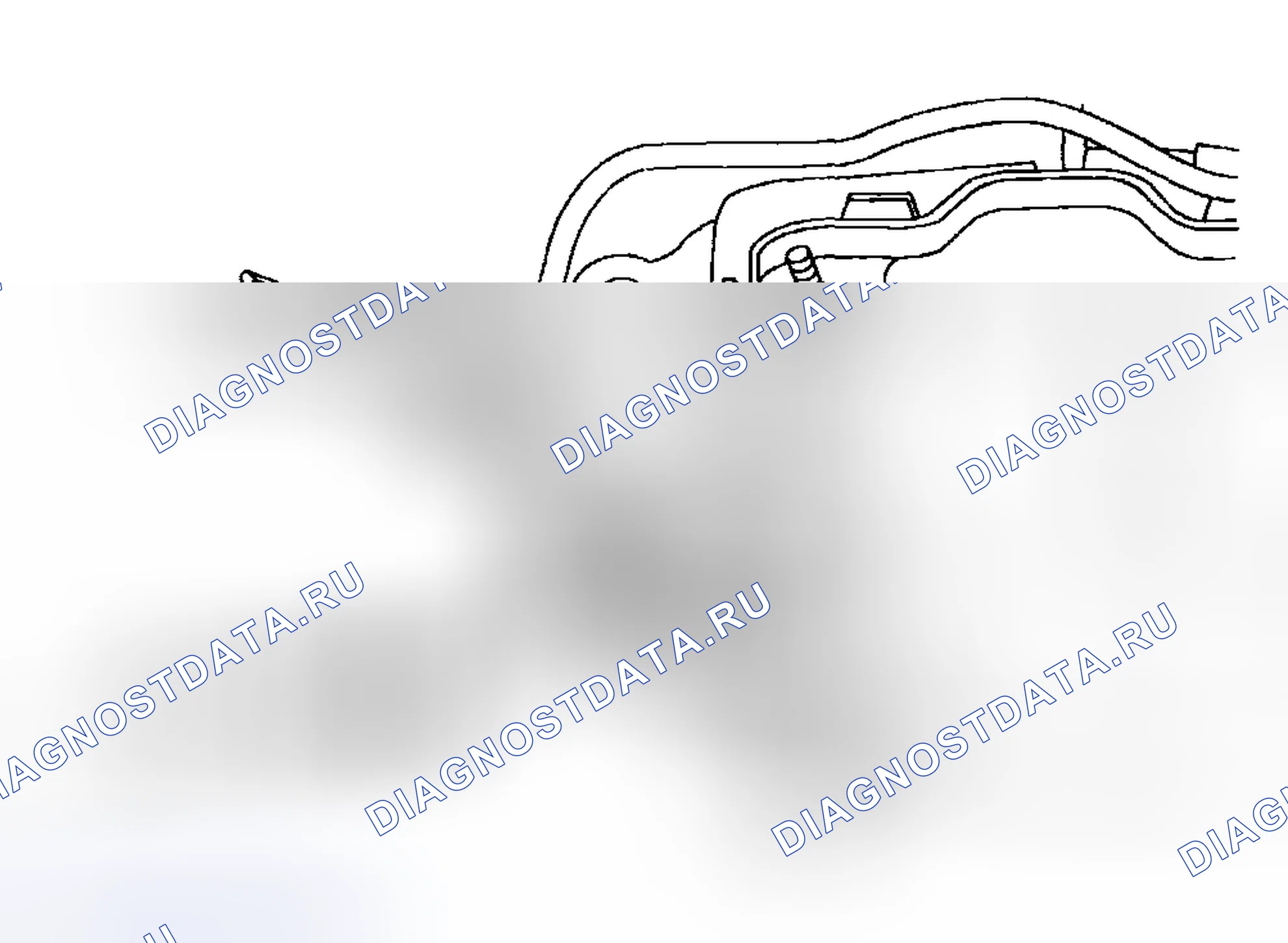 Рис. 71. Mazda Tribute I рестайлинг