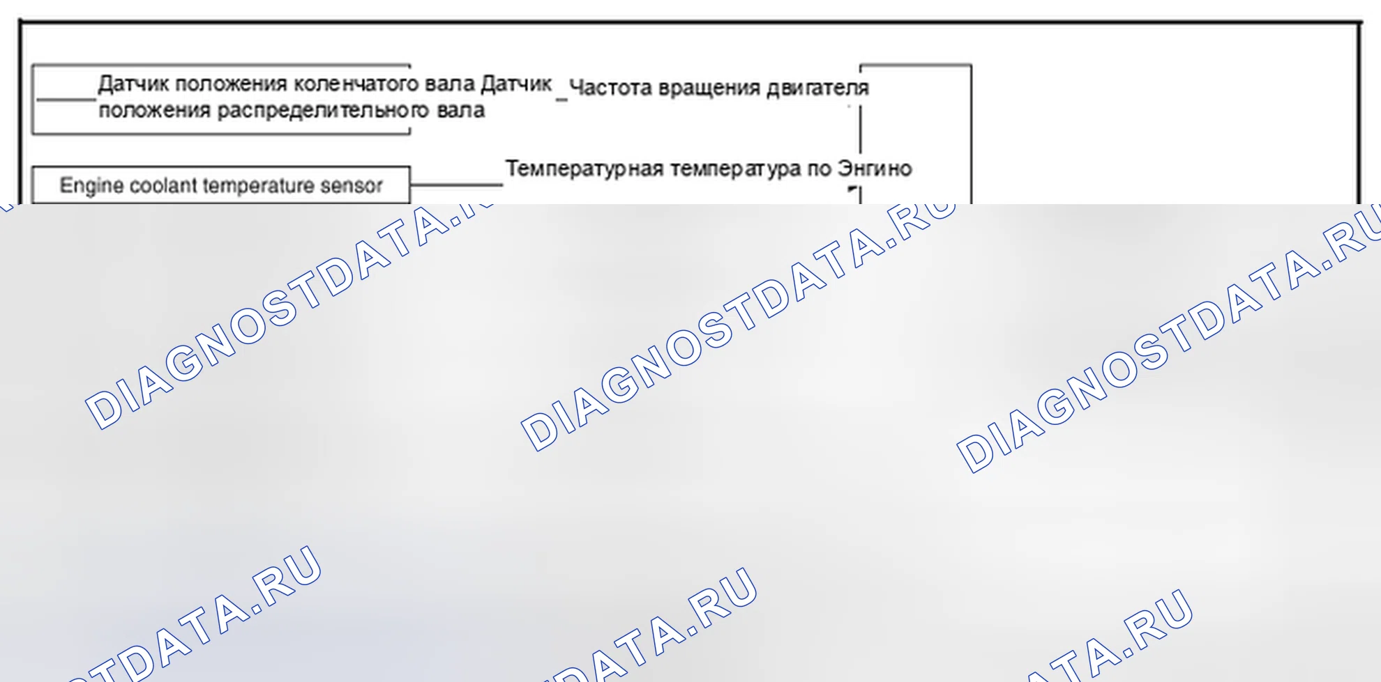 Рис. 57: Схема системы. Infiniti EX37 I