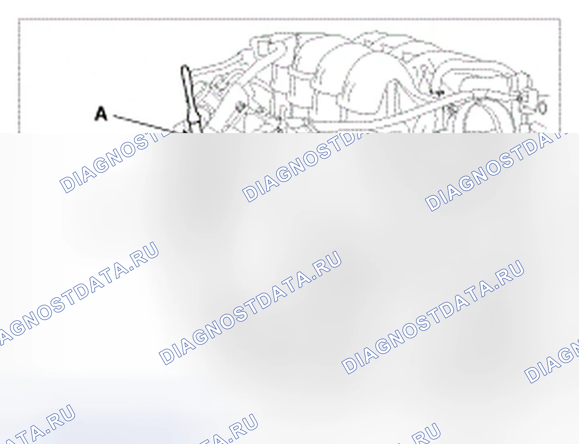 Рис. 871. Hyundai Genesis I рестайлинг