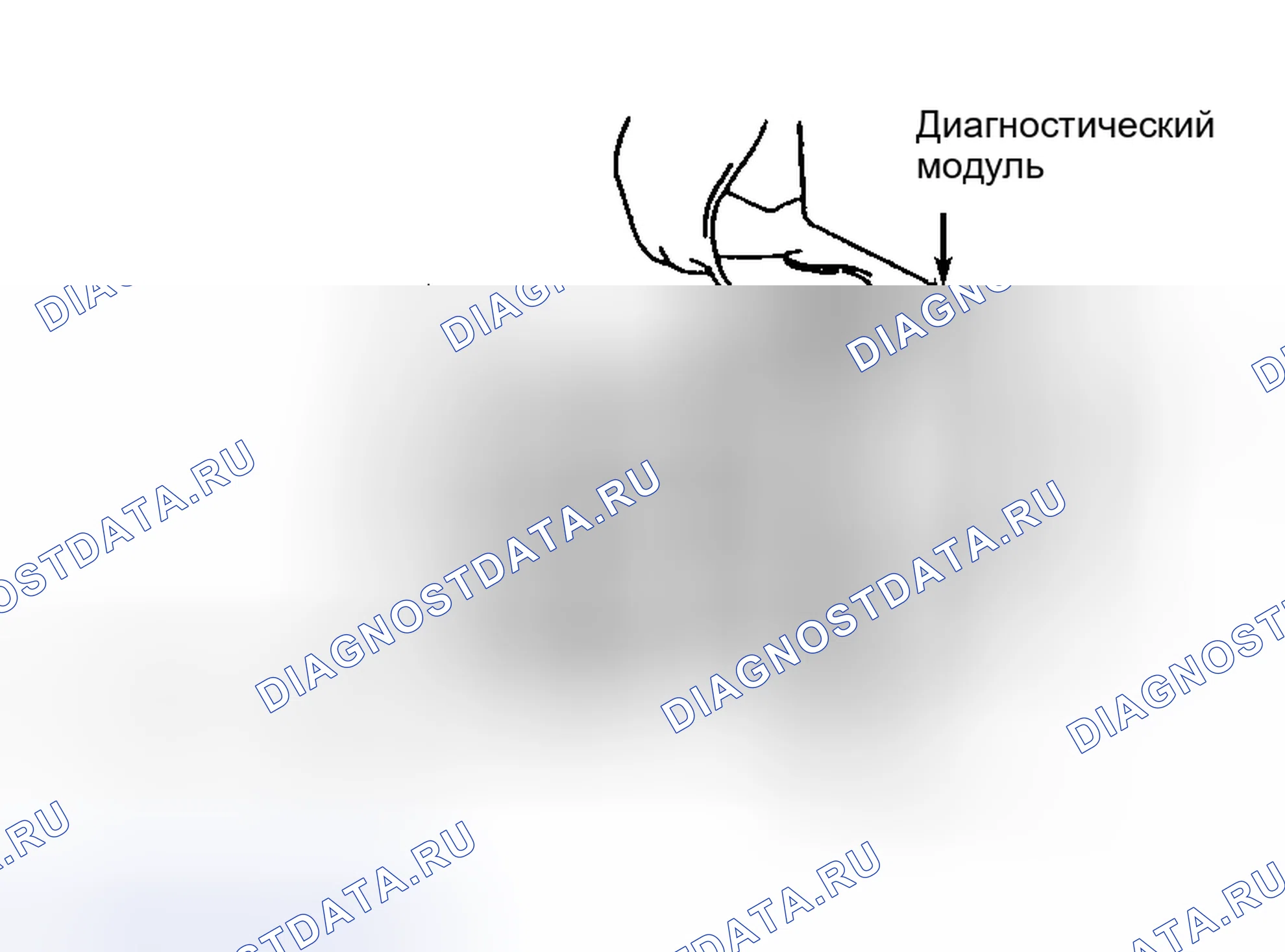 Рис. 23: Система активации (MX-3, RX7 и 929). Haval Jolion I рестайлинг