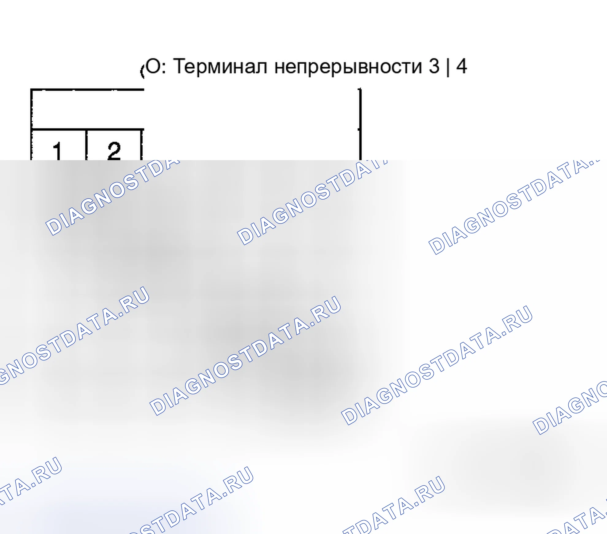 Рис. 9: Катушка статора (L3). Mazda 6 GH рестайлинг