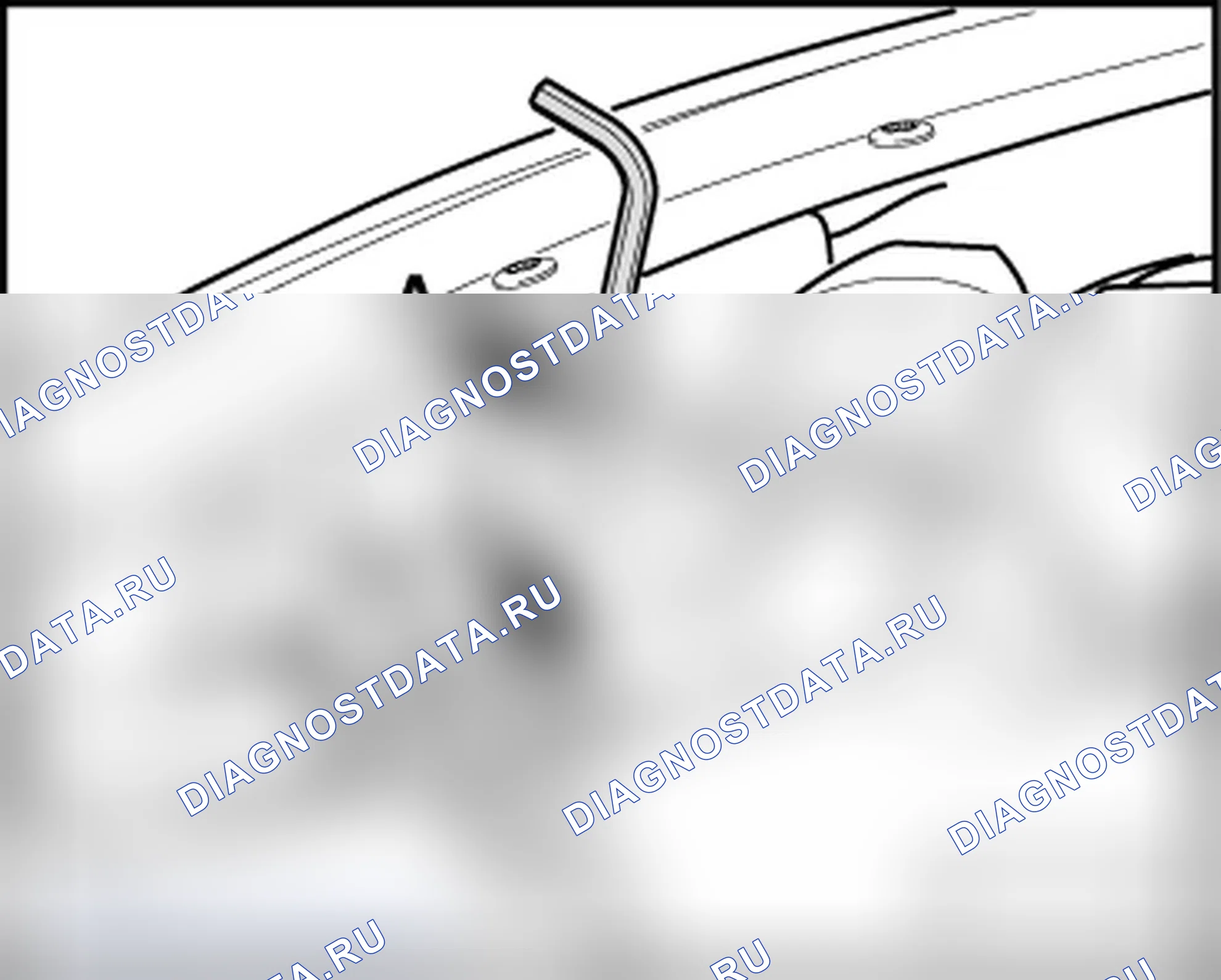 Рис. 291. Volkswagen New Beetle A4 рестайлинг
