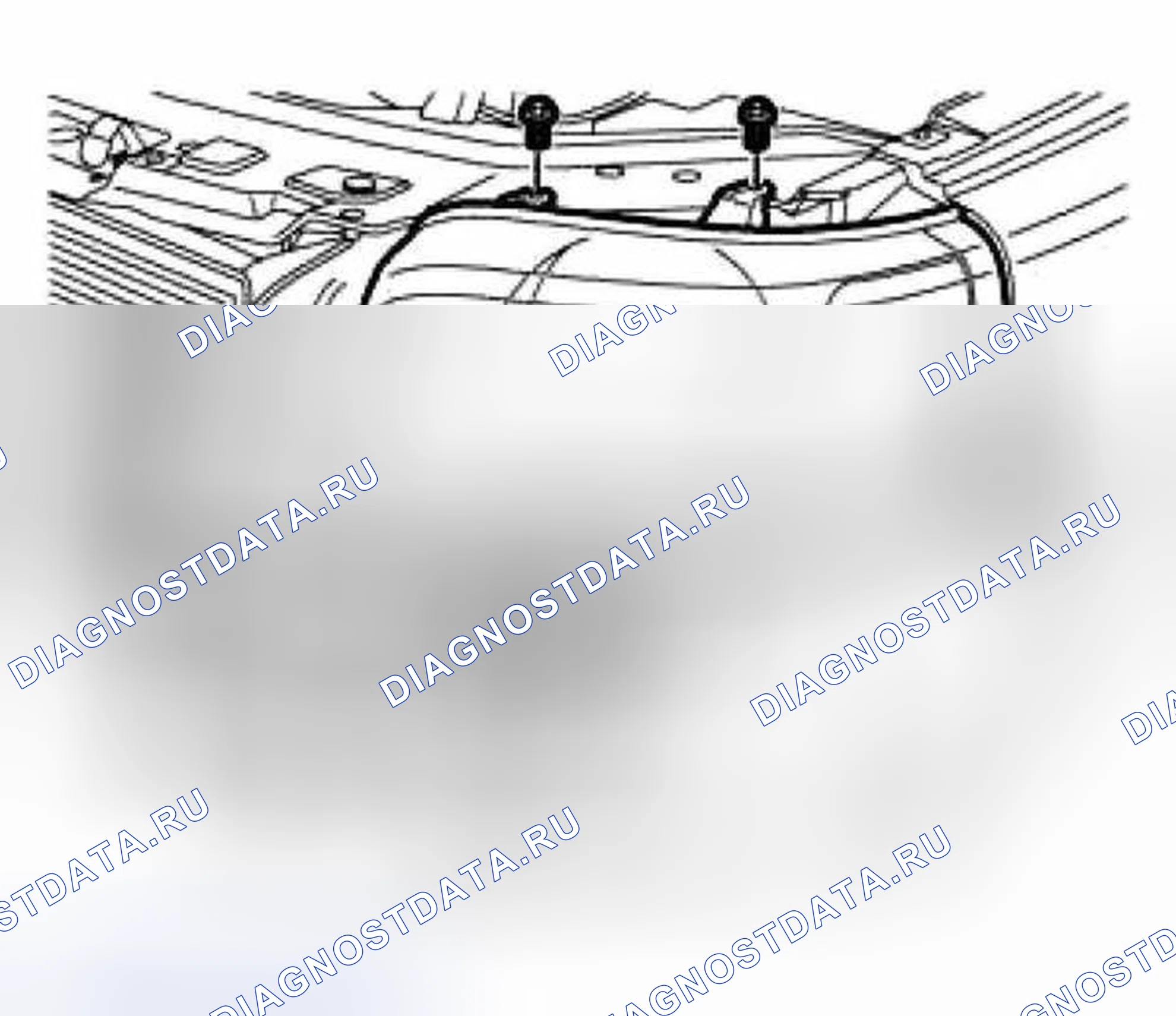 Рис. 2: снять. Land Rover Freelander L314