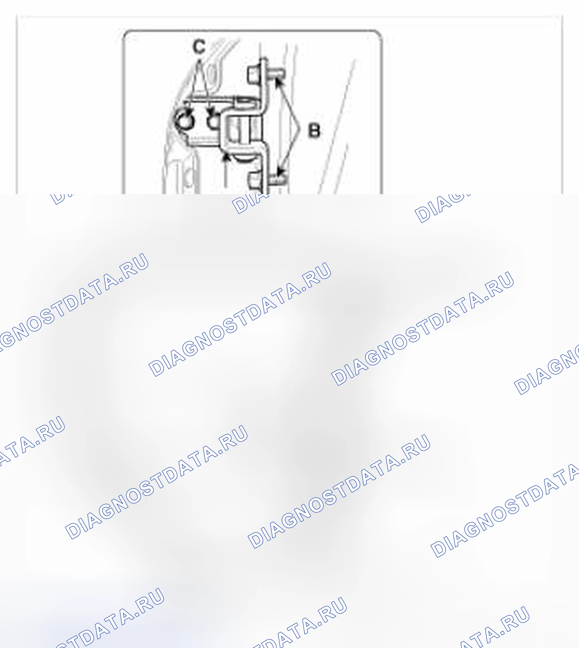 Рис. 12. BMW 6 серия F06/F13/F12