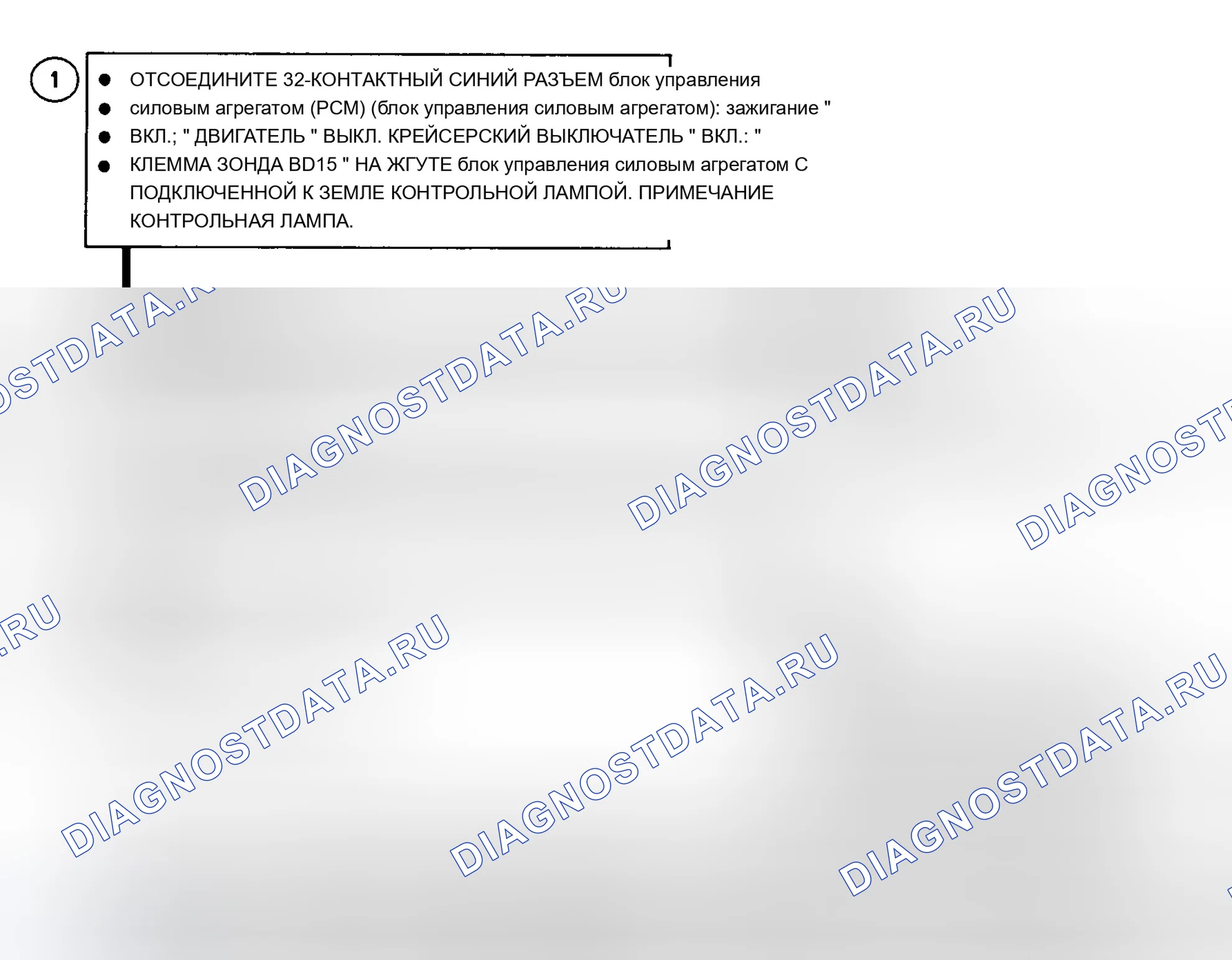 Рис. 365: Блок-схема расшифровка кода ошибки 71 (серии " C " и " K ") Неисправность переключателя " Set / Coast ". Chevrolet Pickup C1500 