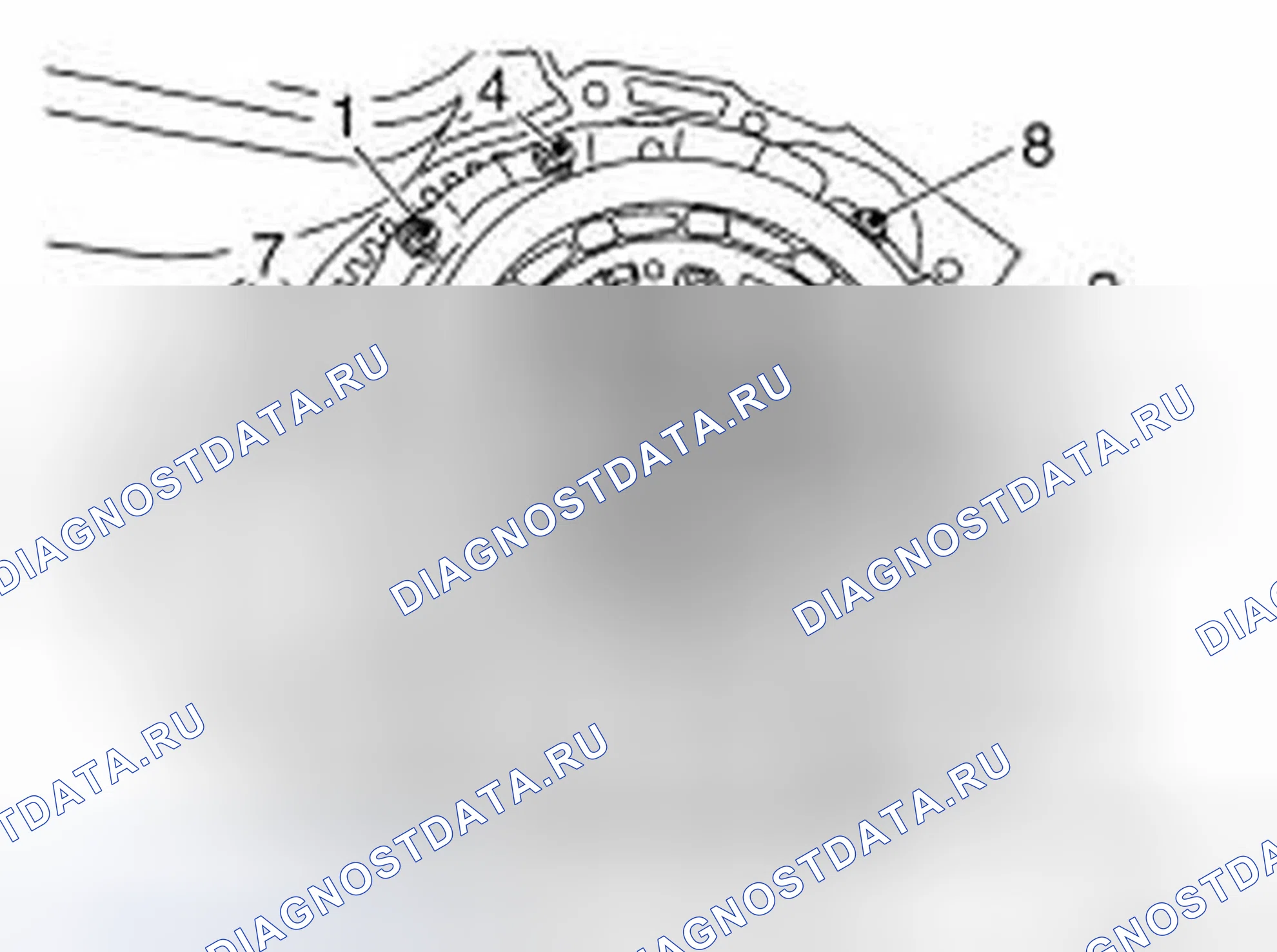 Рис. 66: УСТАНОВКА. Infiniti Q60 I