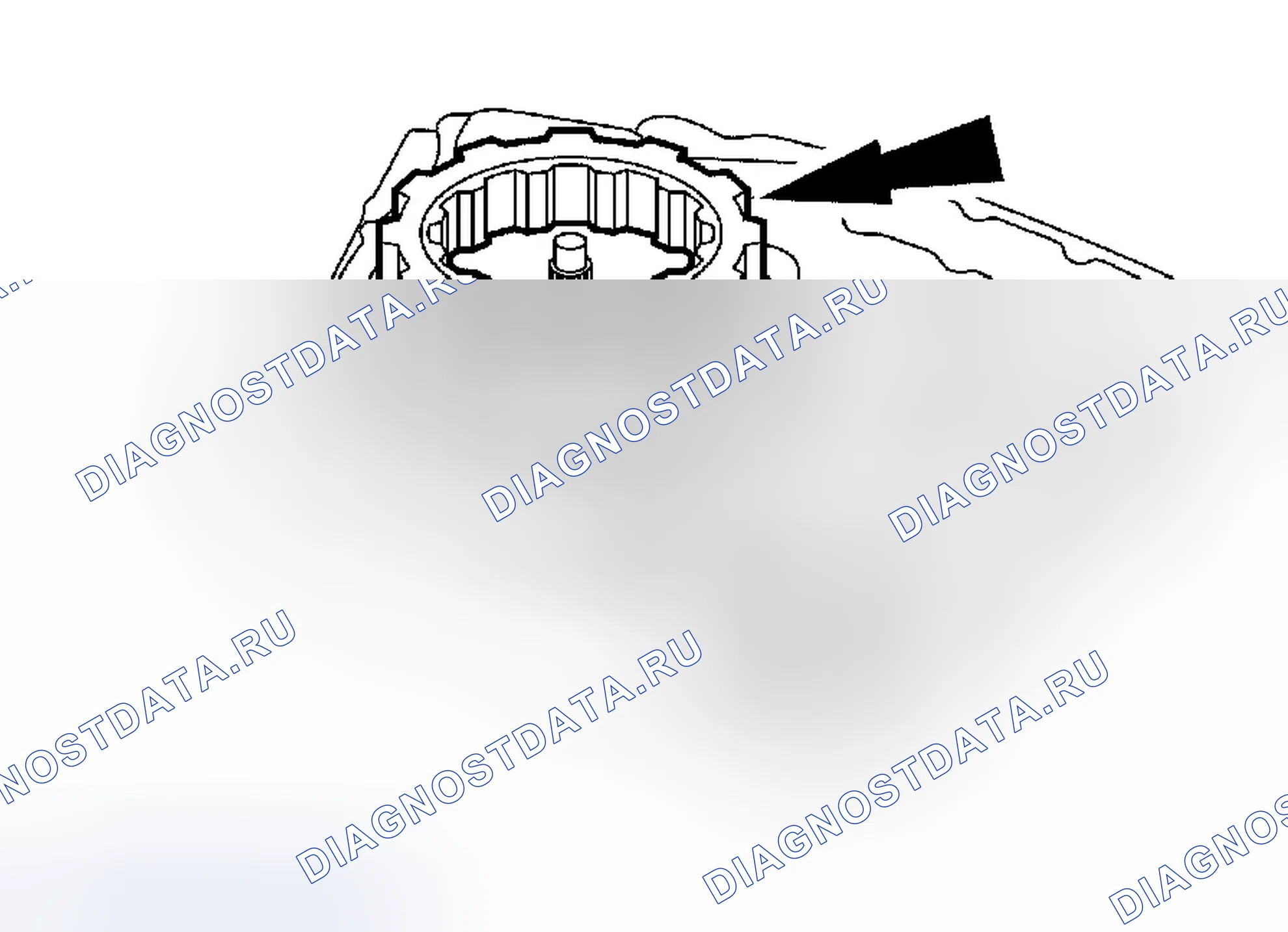 Рис. 468. Ford Escape I рестайлинг