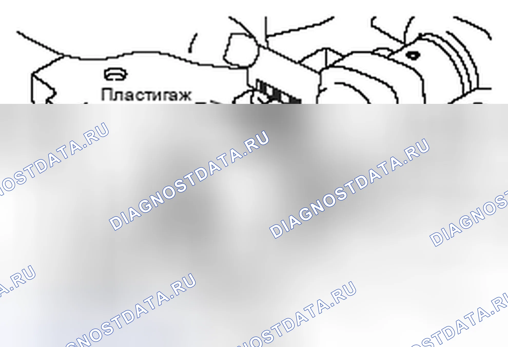 Рис. 133. Mitsubishi Lancer Ralliart X рестайлинг