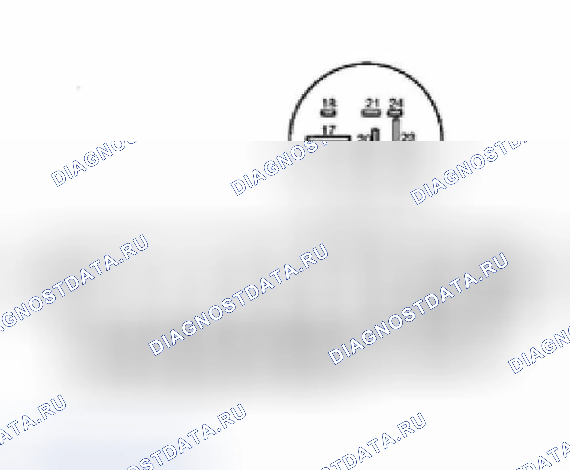 Рис. 125. Audi A8 D2 рестайлинг